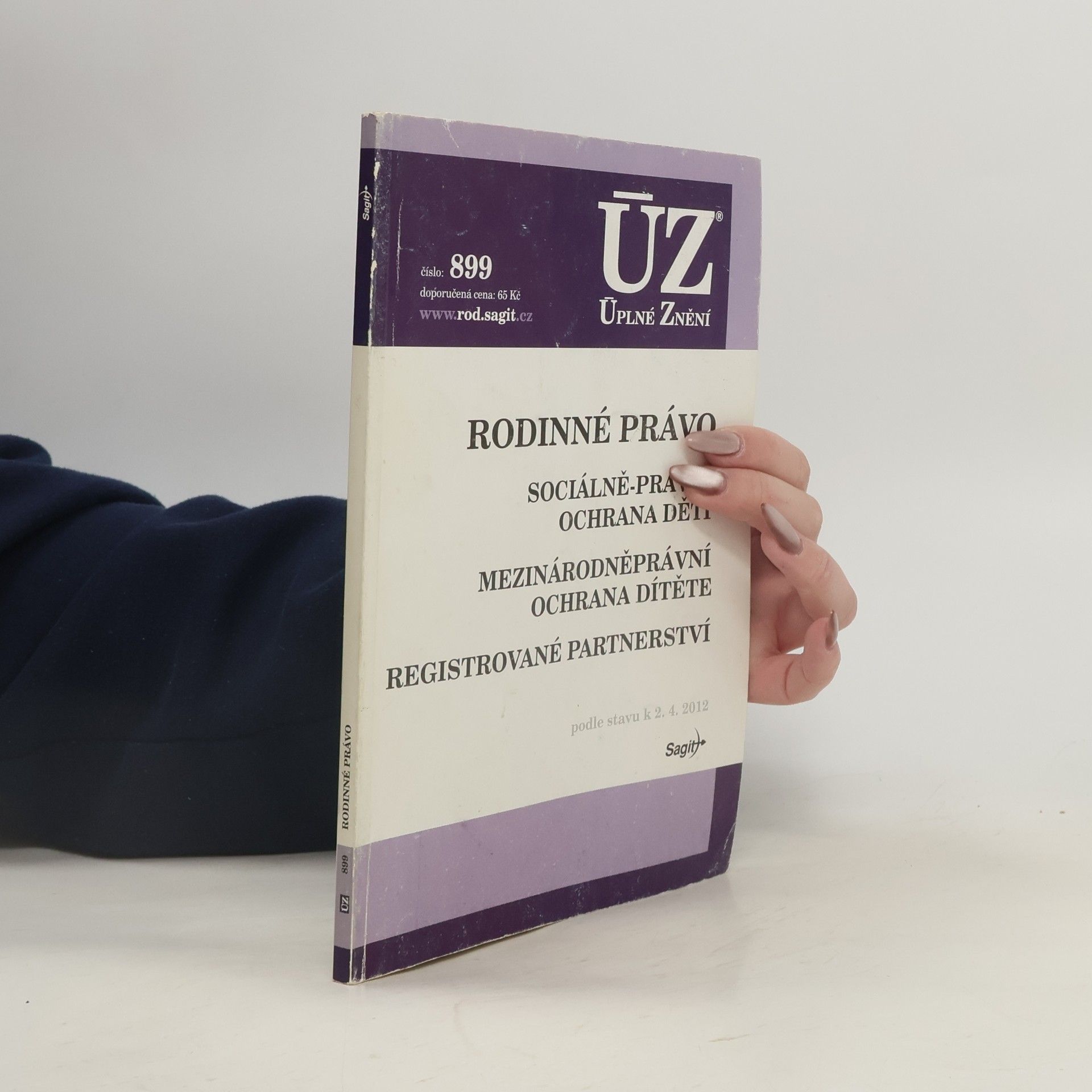 Autores varios Rodninné právo