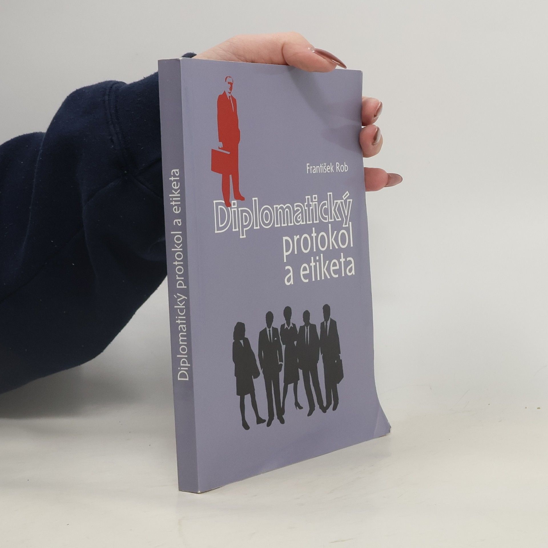 Diplomatický protokol a etiketa