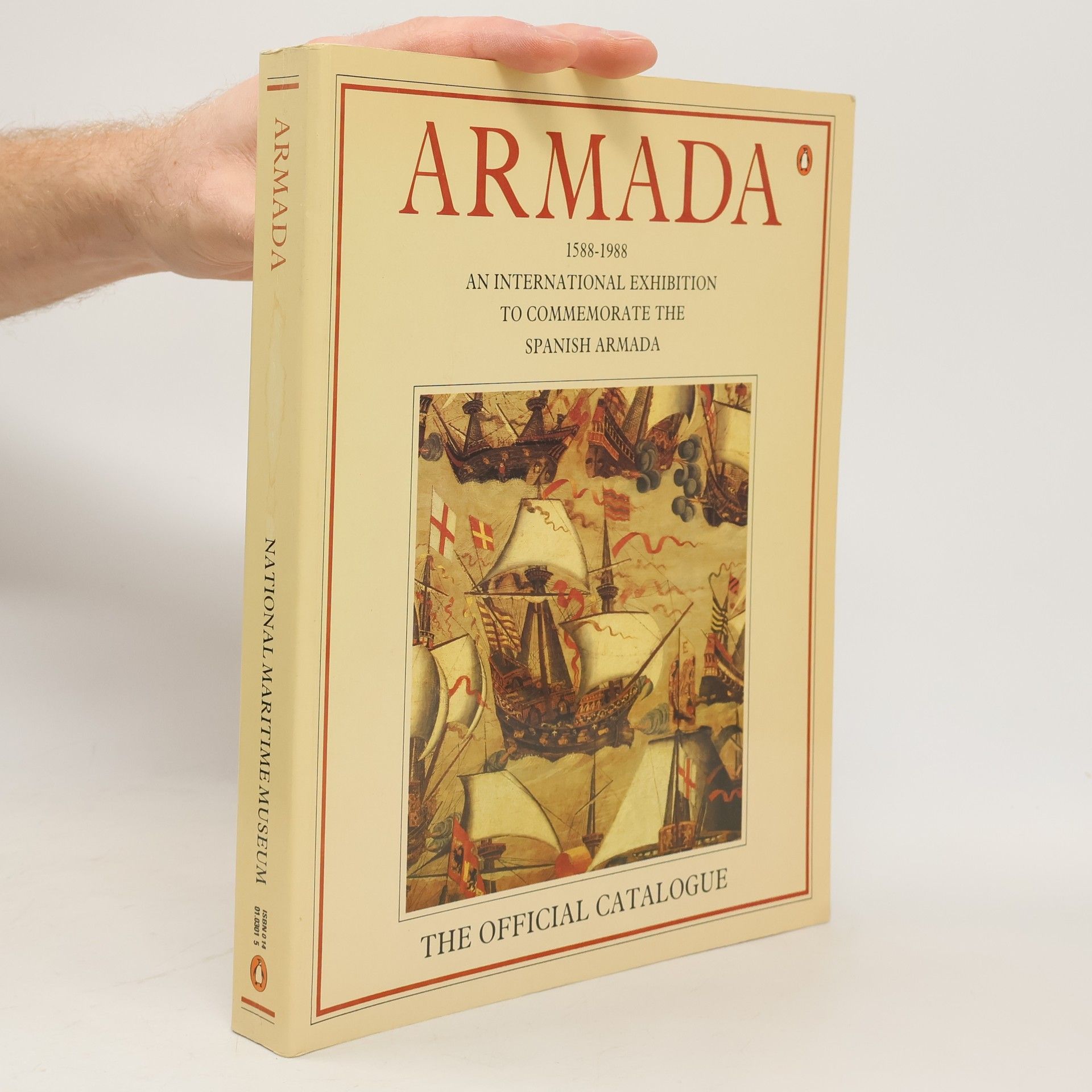 National Maritime Museum: Armada