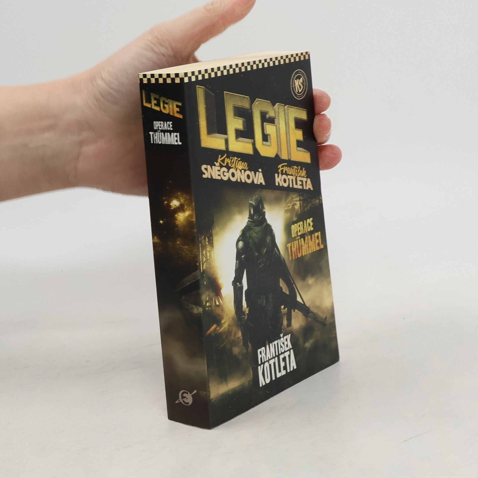František Kotleta Operace Thümmel