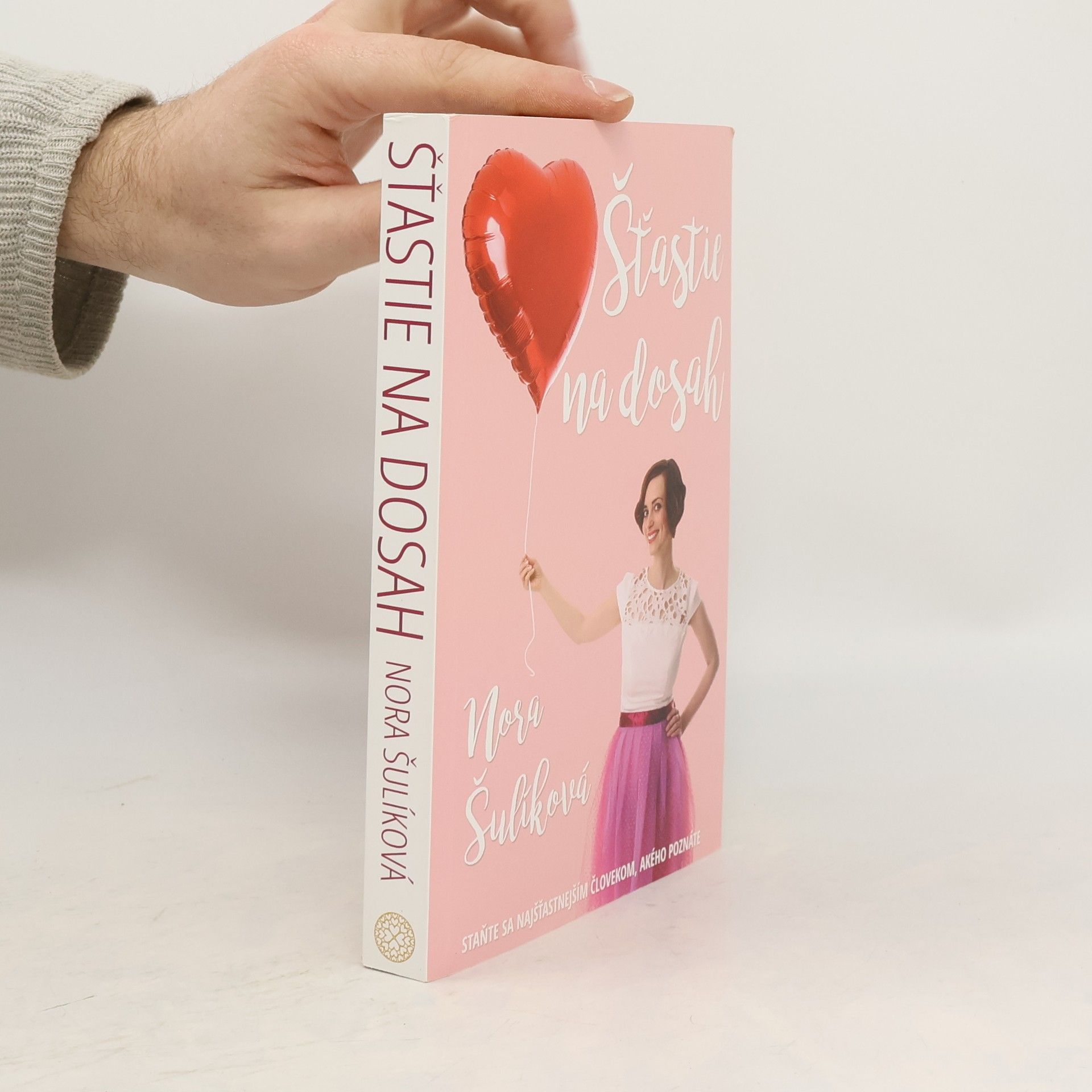 Nora Šulíková Šťastie na dosah