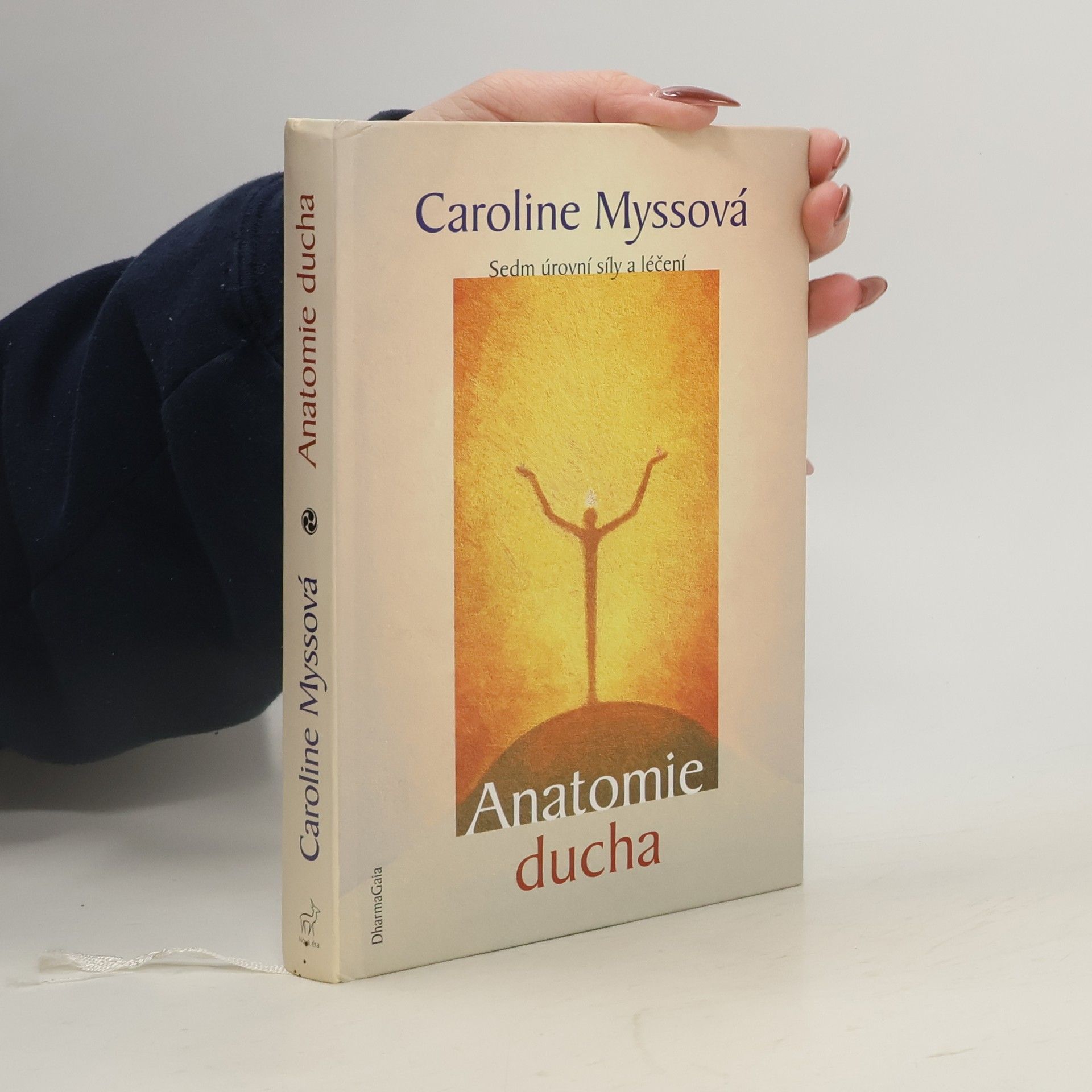 Caroline M. Myss Anatomie ducha