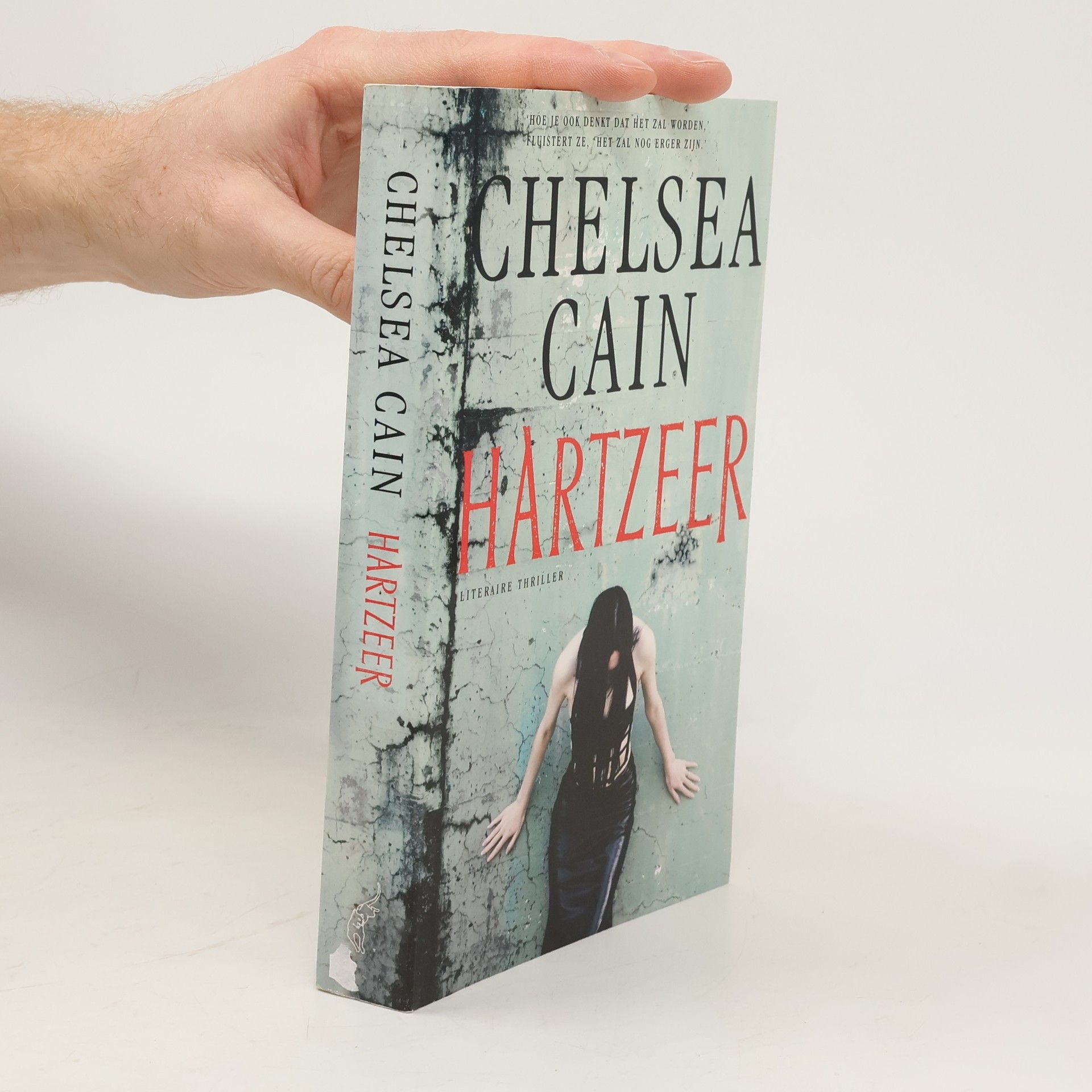Chelsea Cain Hartzeer