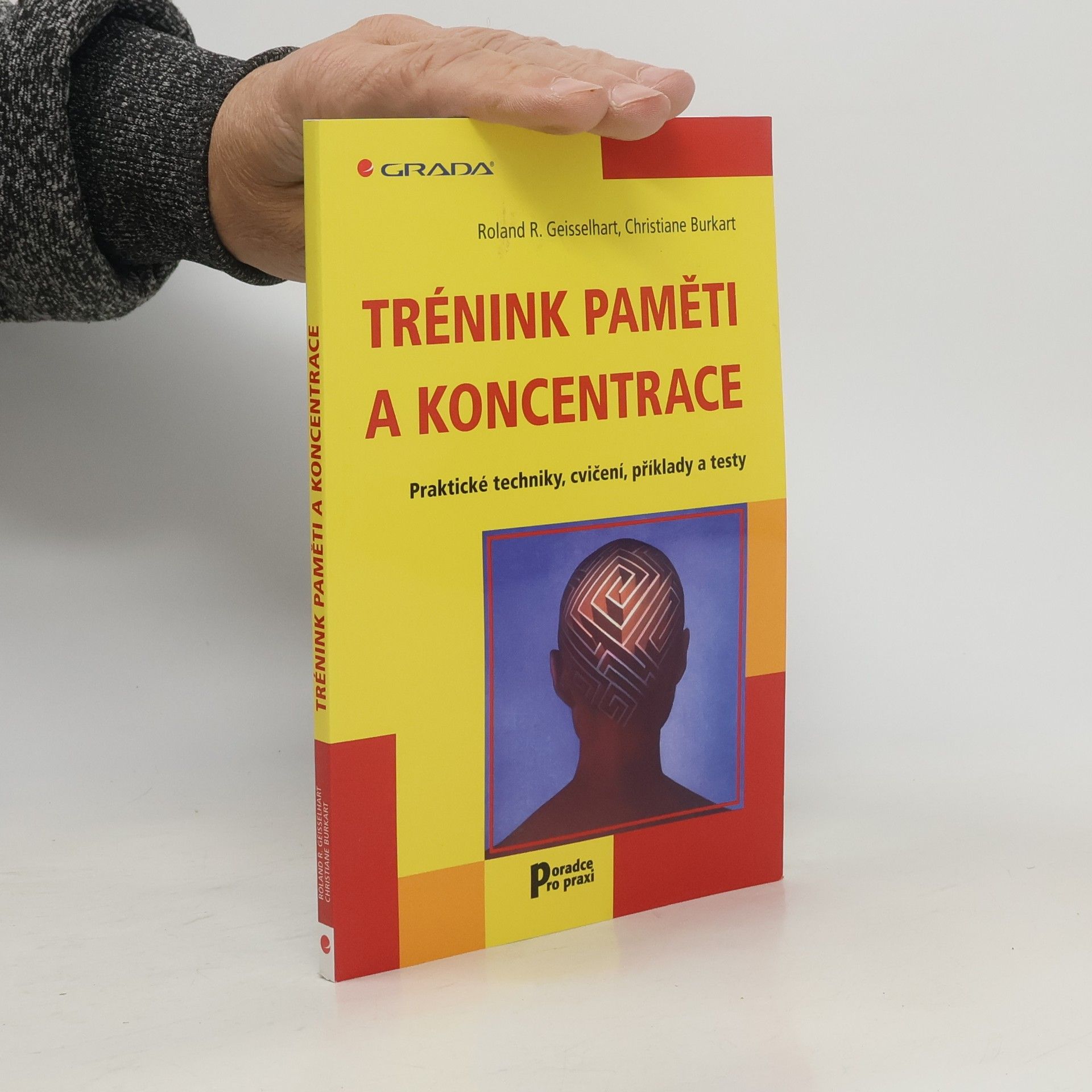 Trénink paměti a koncentrace