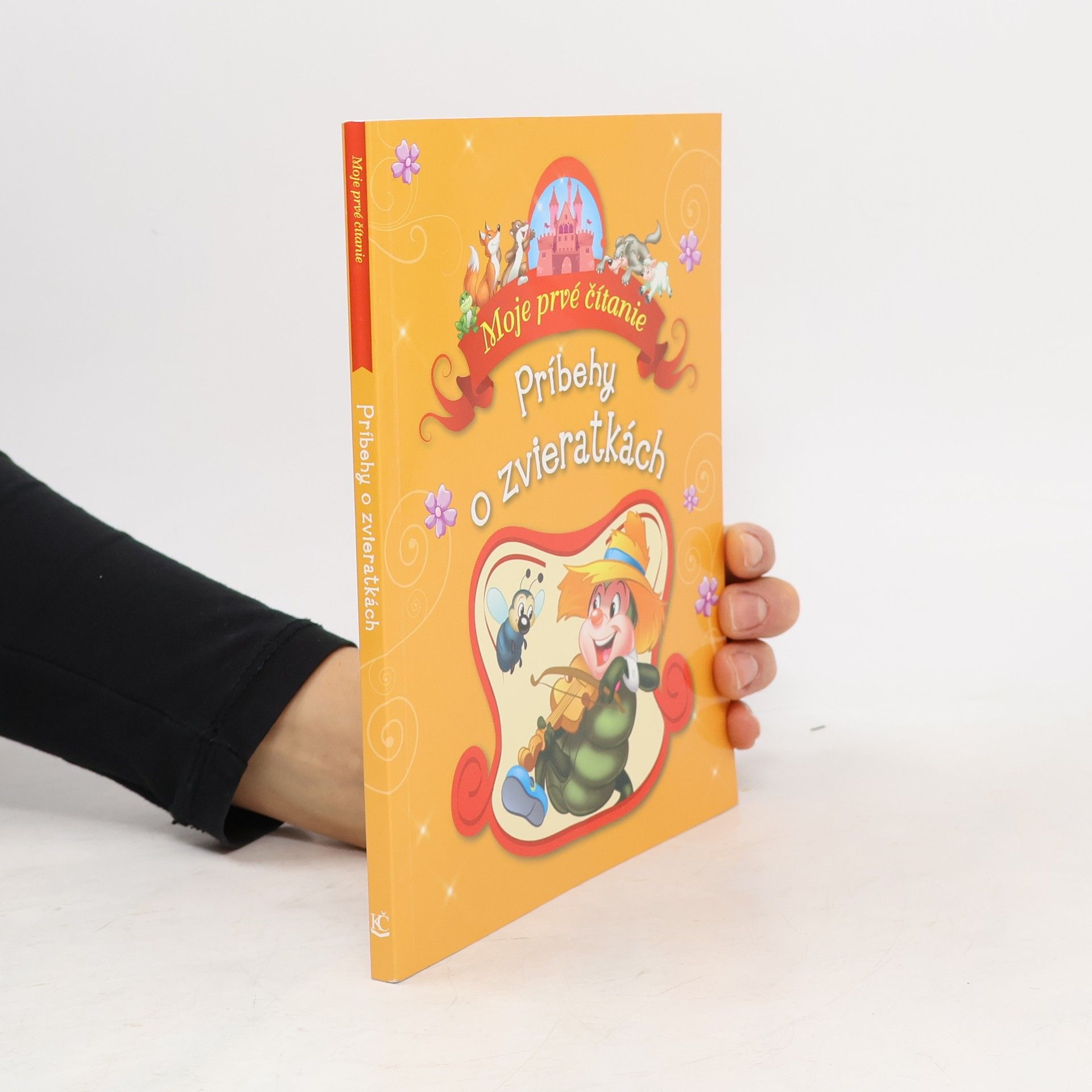 Príbehy o zvieratkách