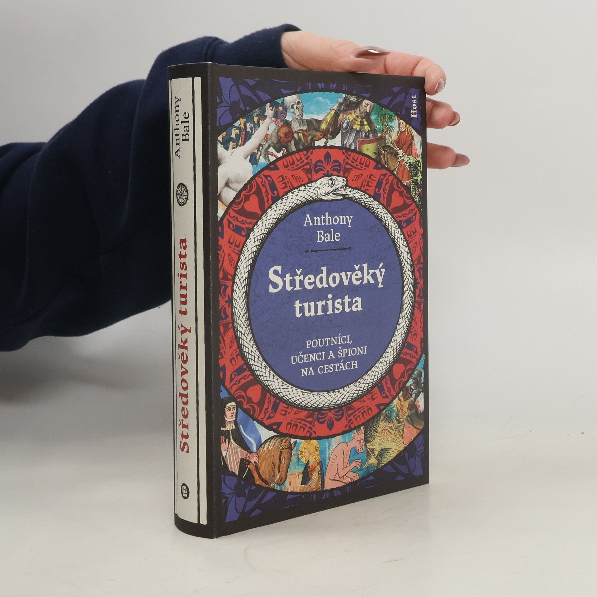 Středověký turista