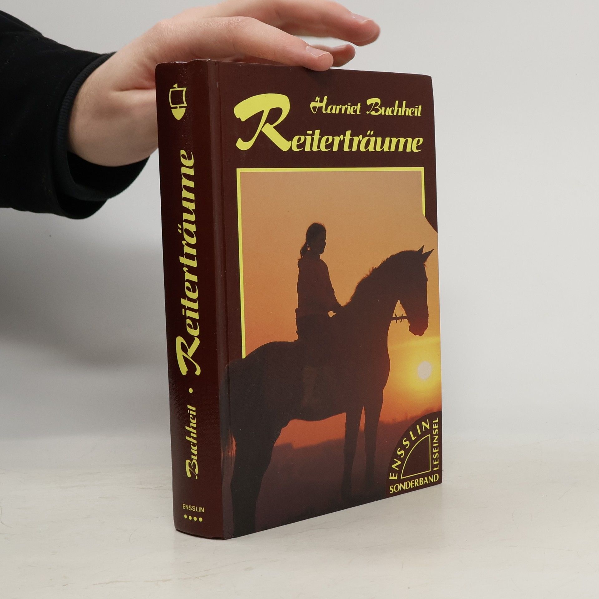 Harriet Buchheit Reiterträume