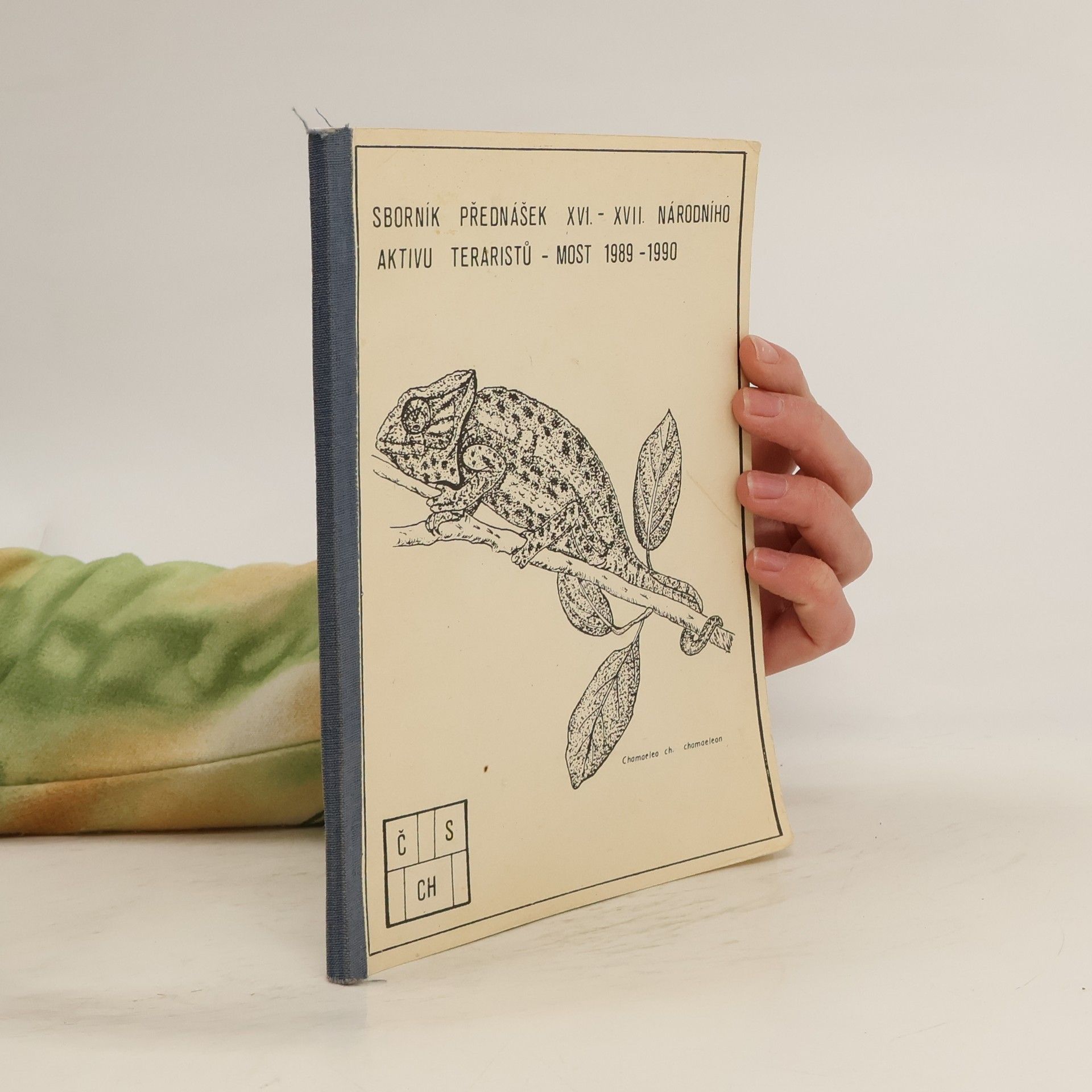 AA.VV. Sborník přednášek XVI.-XVII. Národního aktivu teraristů - Most 1989-1990