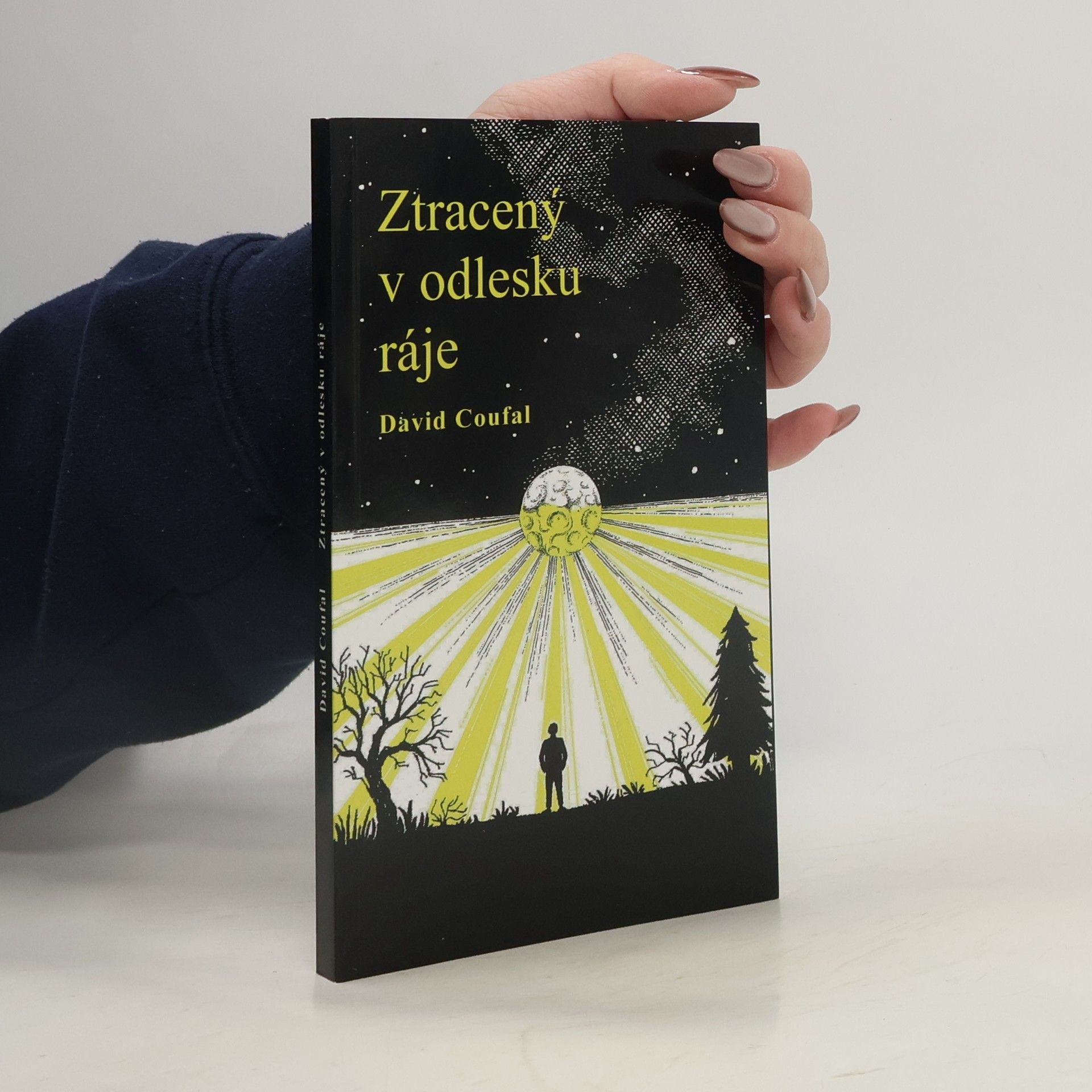 David Coufal Ztracený v odlesku ráje