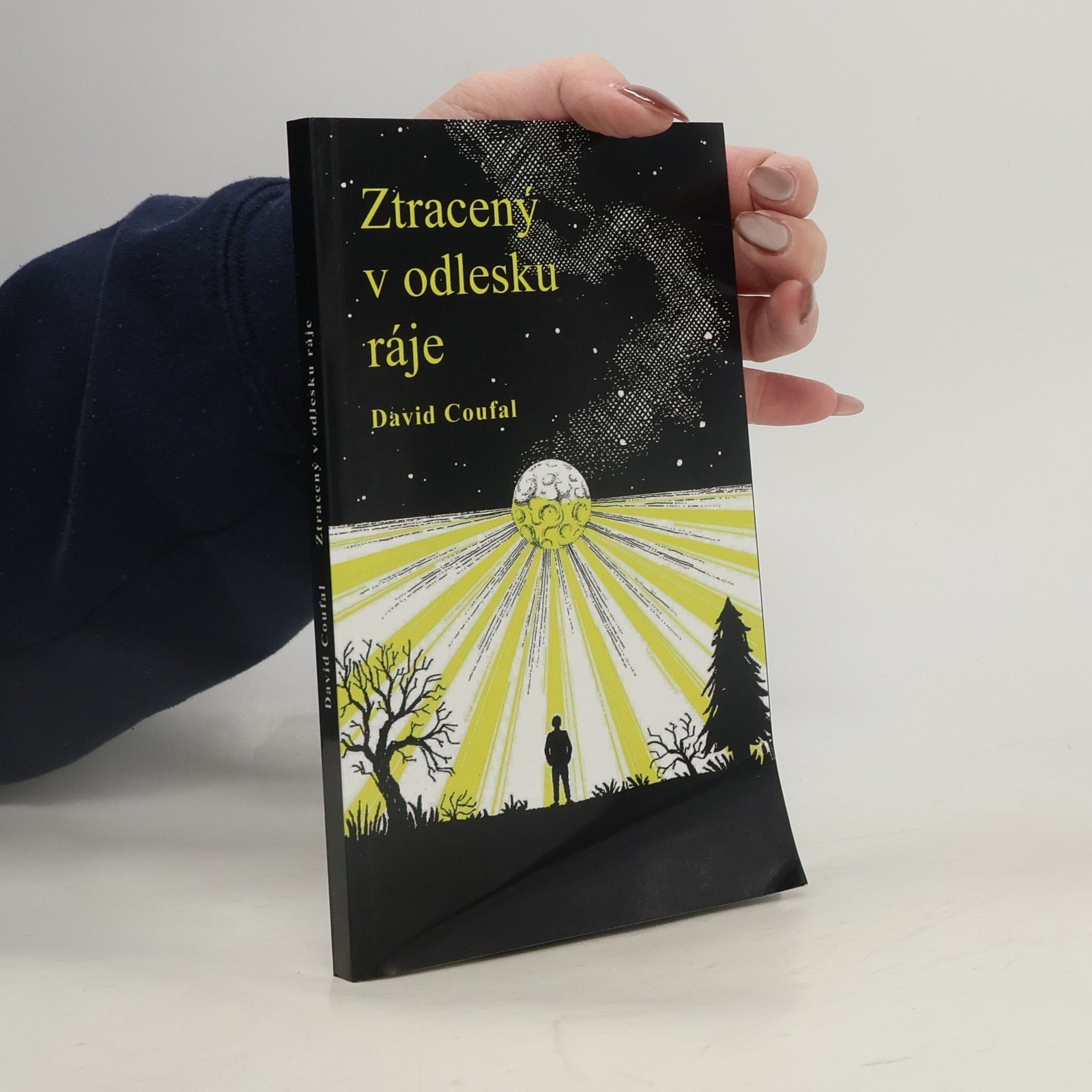David Coufal Ztracený v odlesku ráje