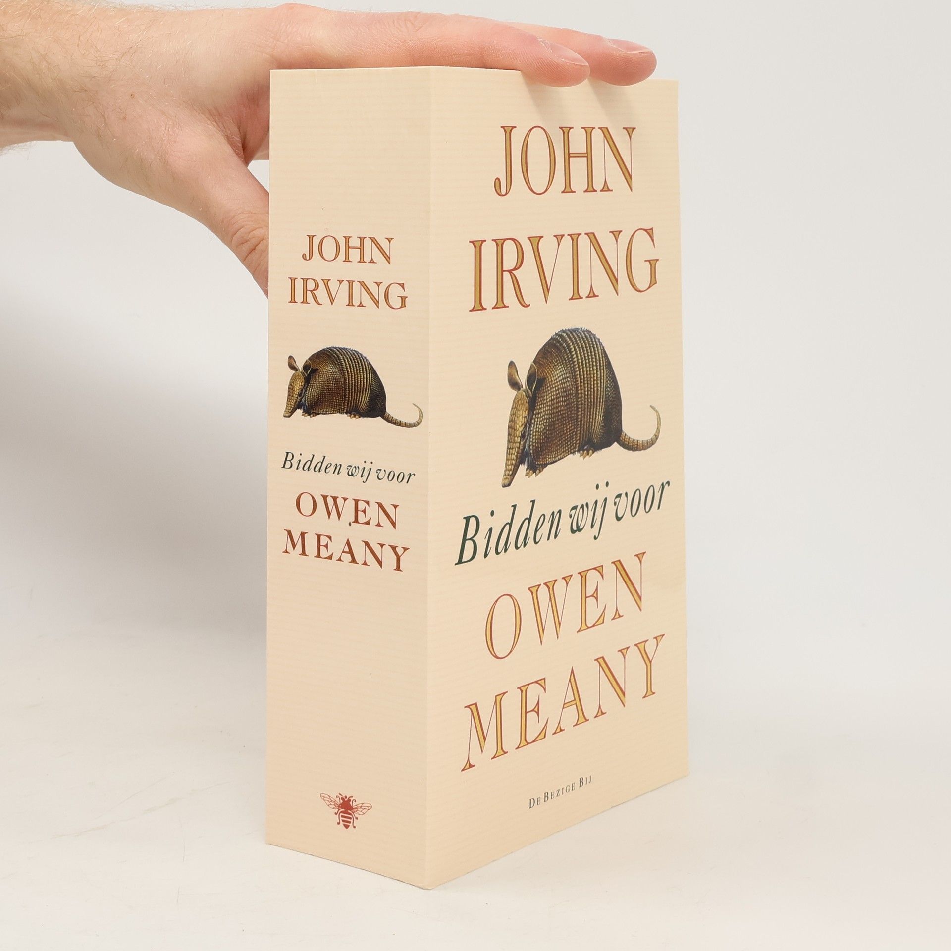 John Irving Bidden wij voor Owen Meany