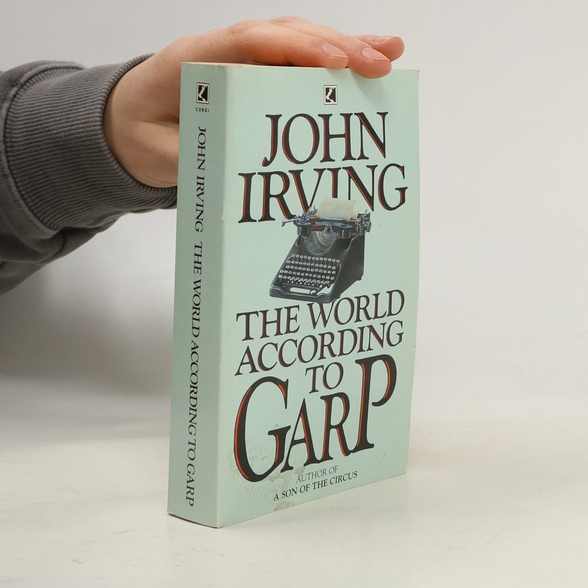 John Irving The World According to Garp