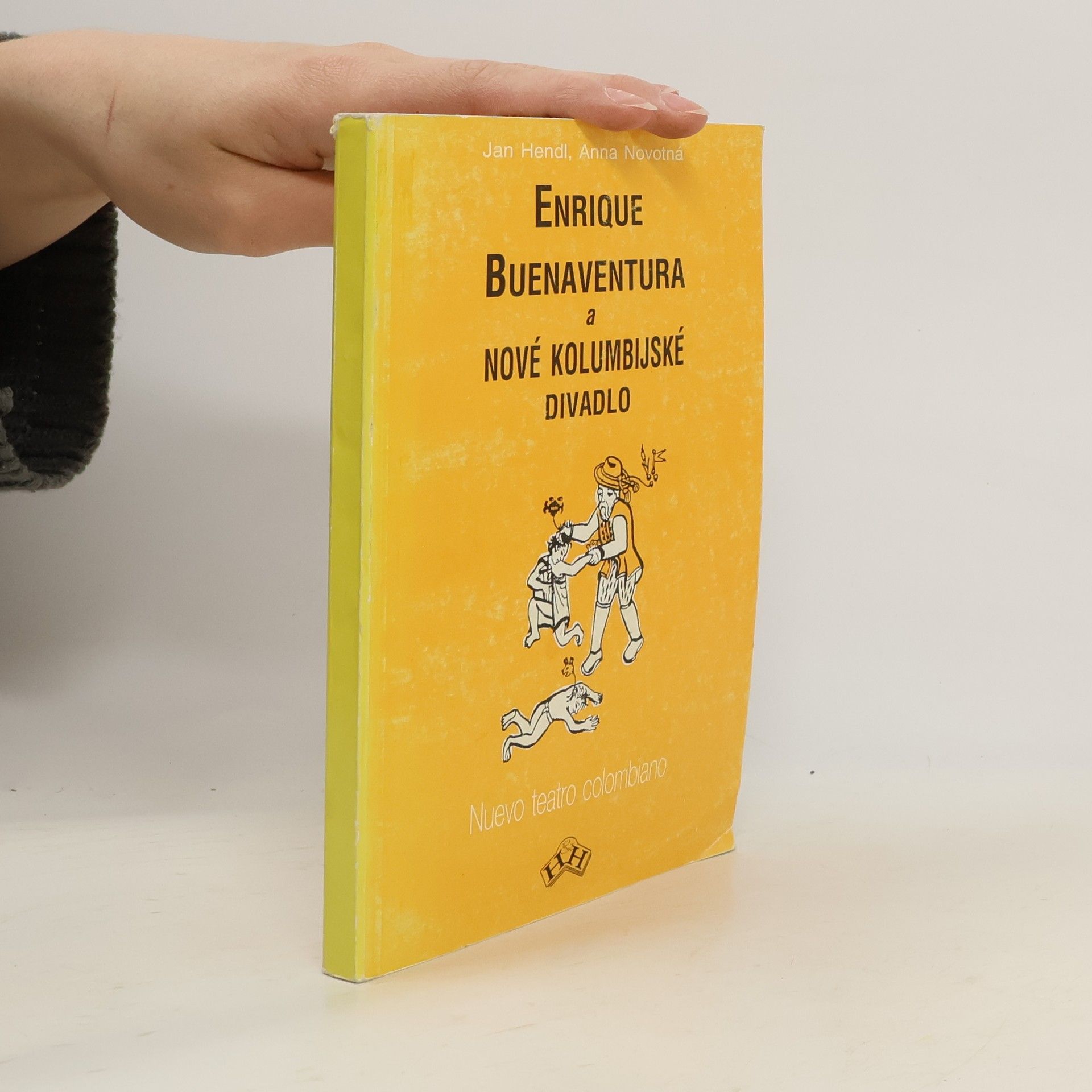 Enrique Buenaventura a nové kolumbijské divadlo