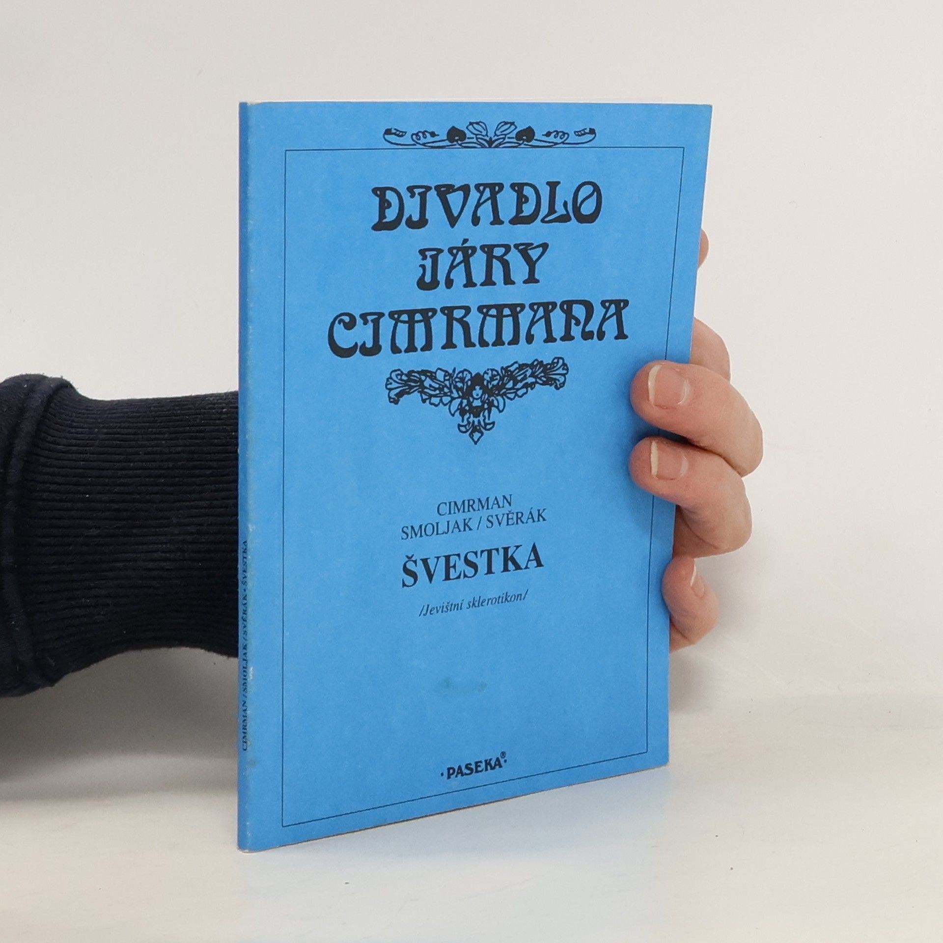 Zdeněk Svěrák Švestka