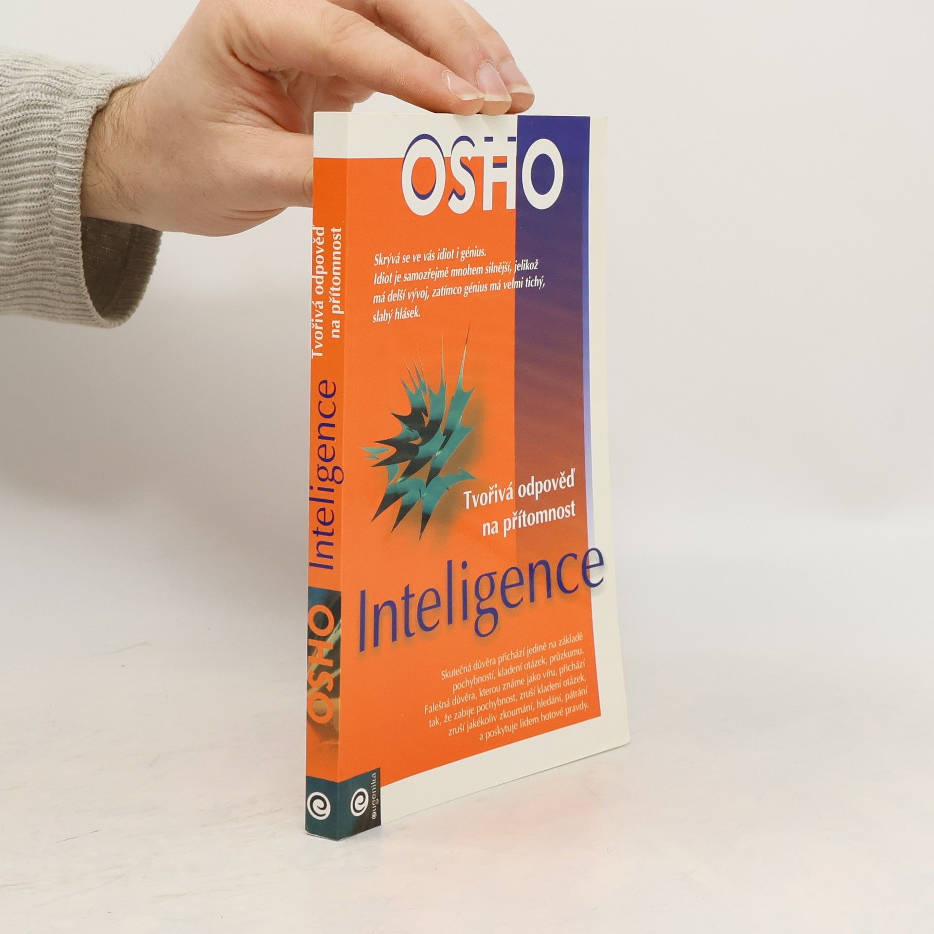 Zuzana Šestáková Inteligence: Tvořivá odpověď na přítomnost