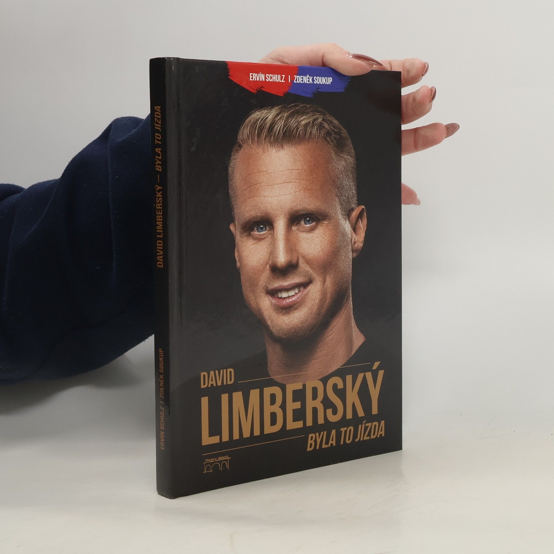 David Limberský. Byla to jízda