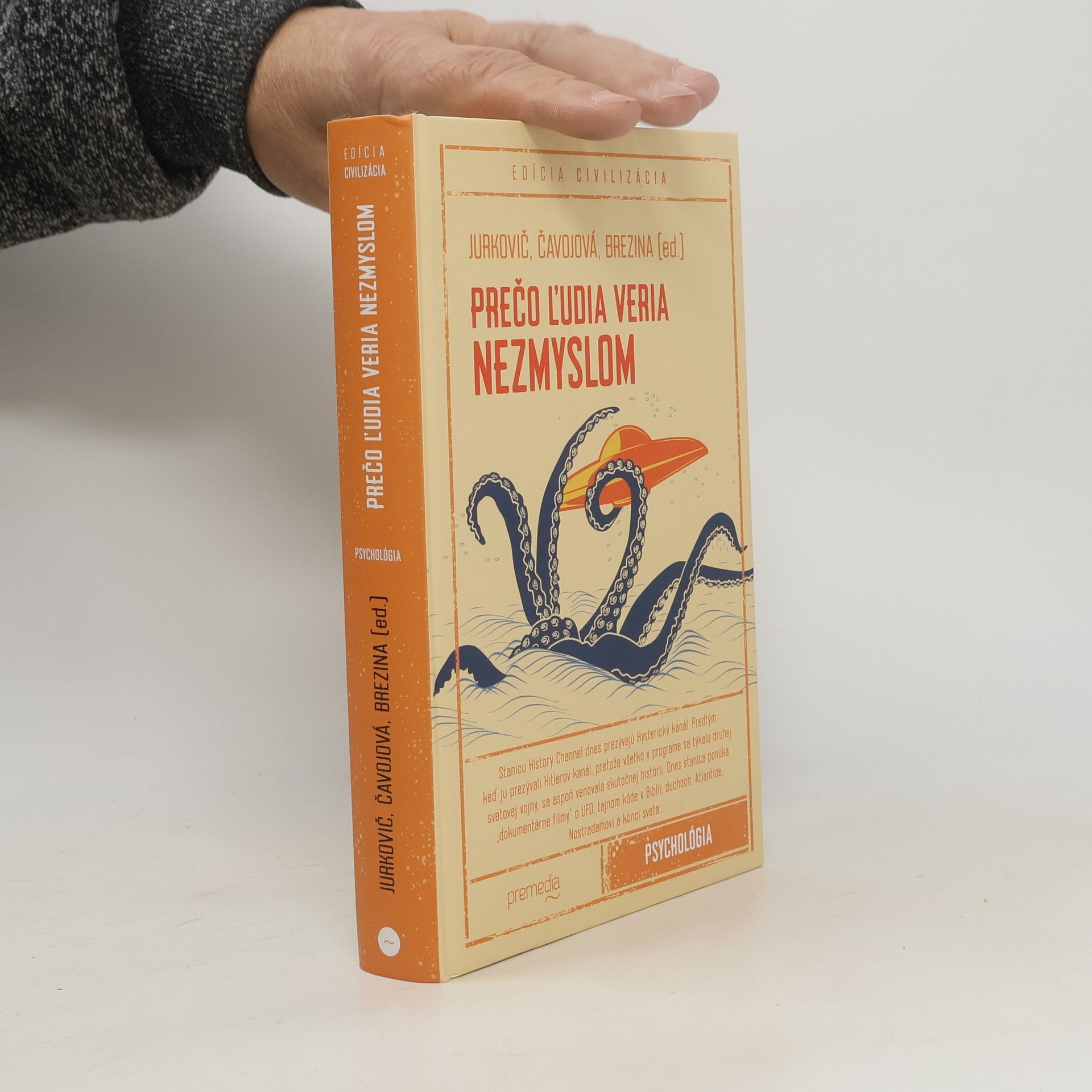 Prečo ľudia veria nezmyslom