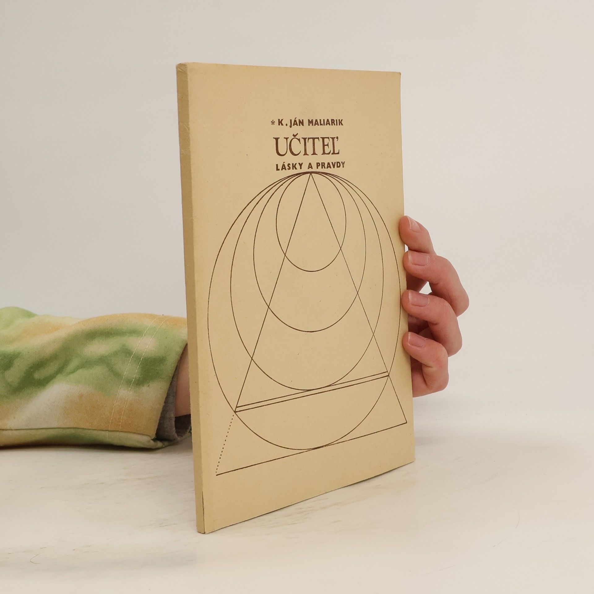Ján Maliarik Učitel lásky a pravdy