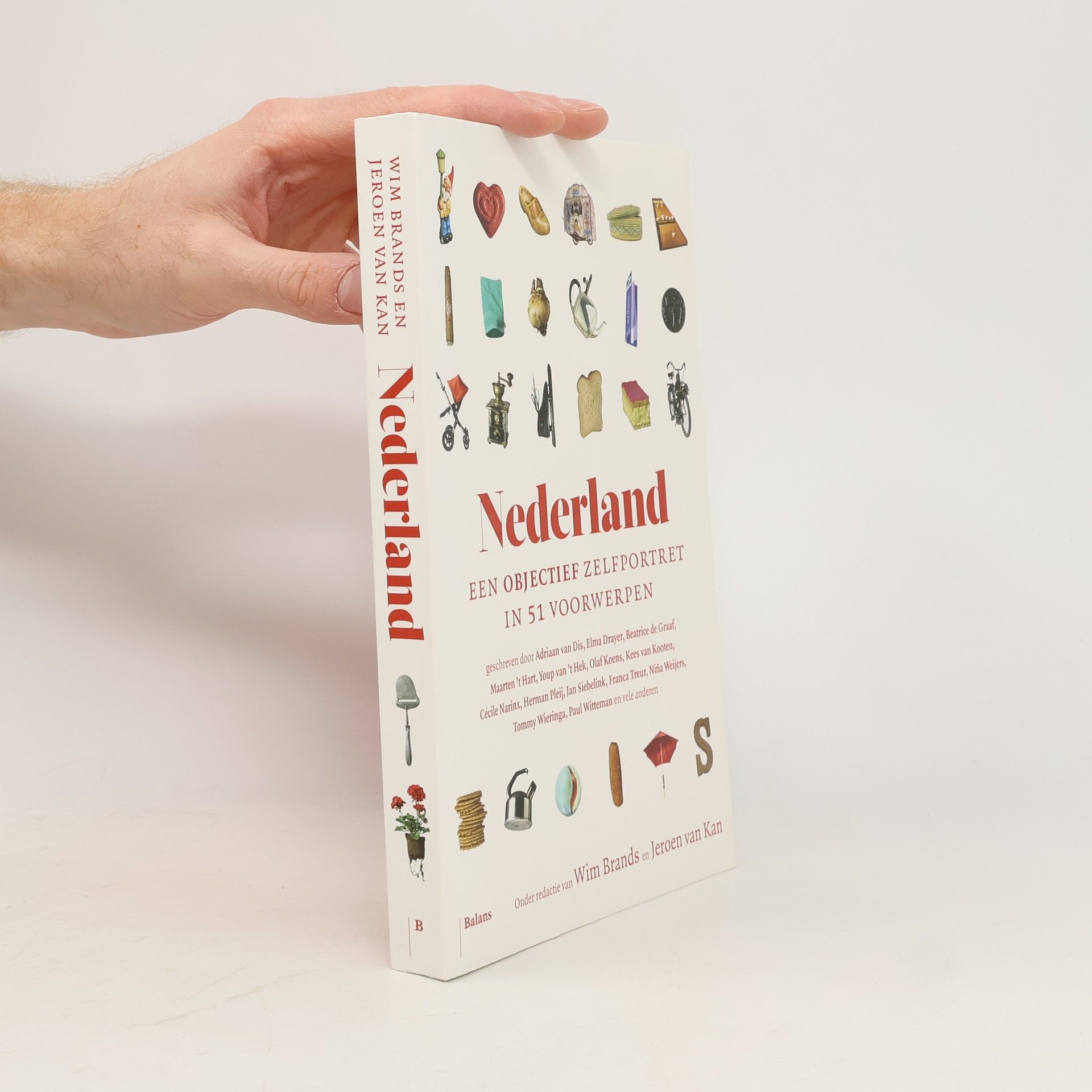 Nederland. Een objectief zelfportret in 51 voorwerpen, druk 1