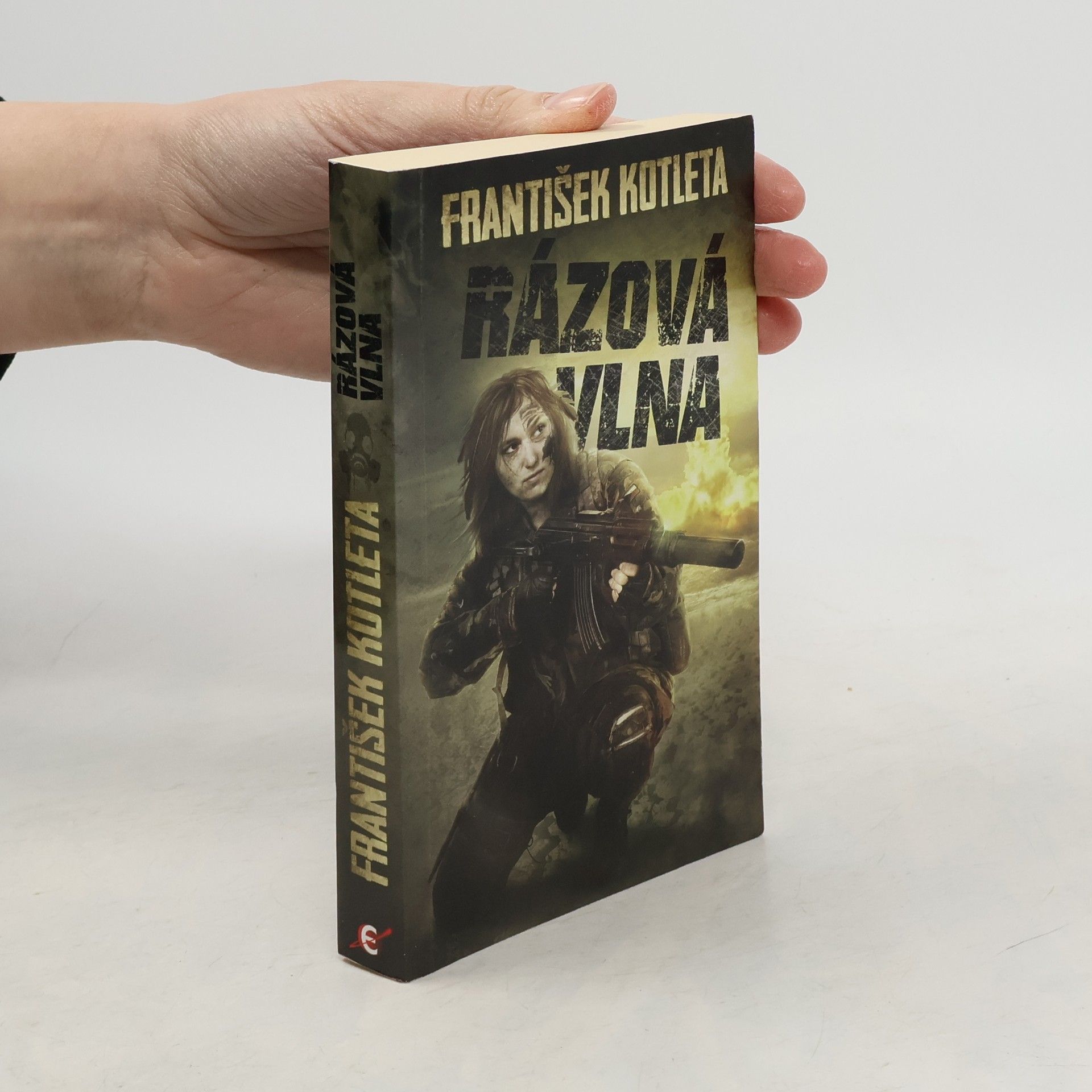 František Kotleta Rázová vlna