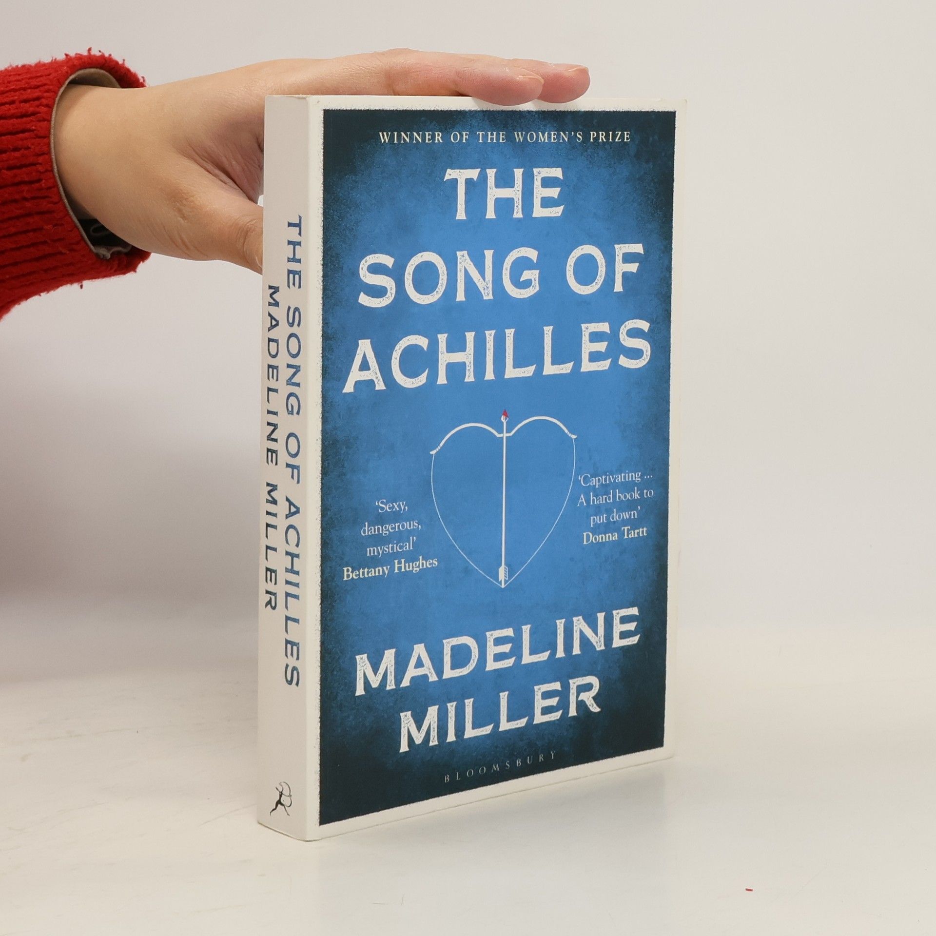 Madeline Miller The Song of Achilles