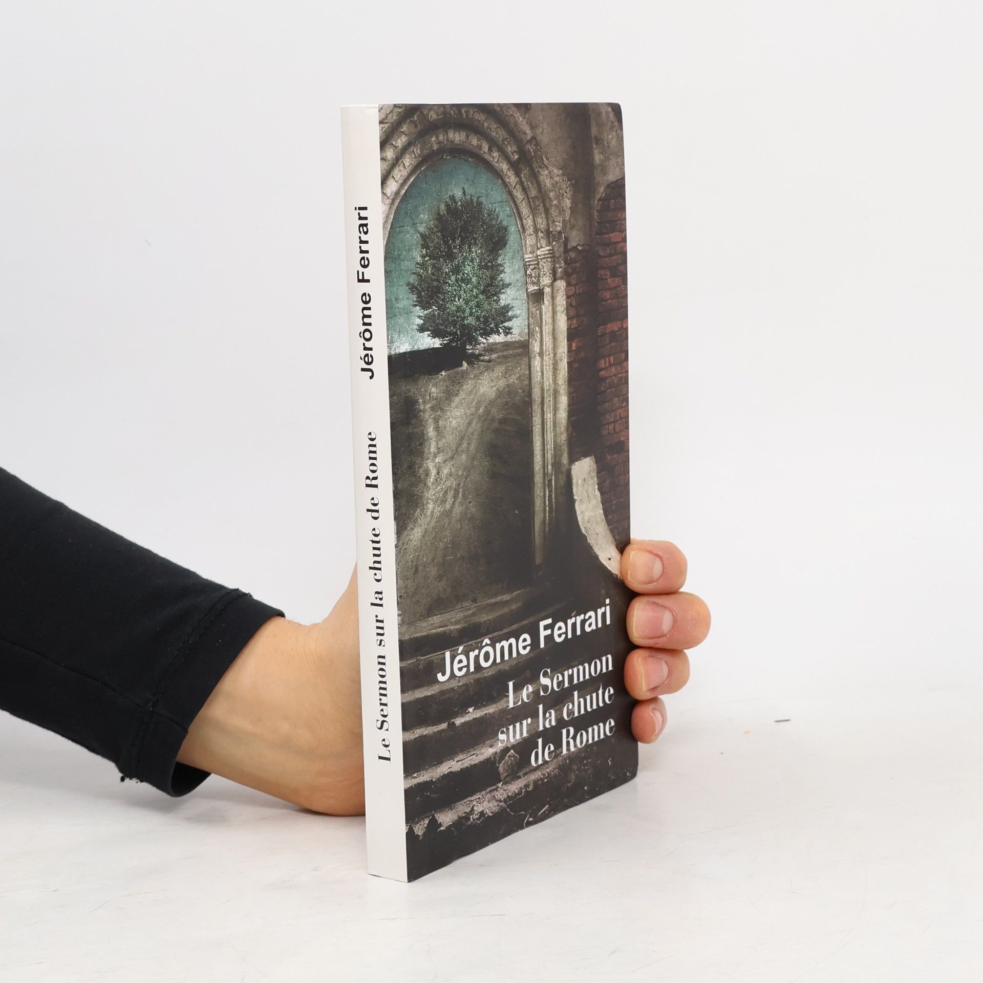 Le sermon sur la chute de Rome