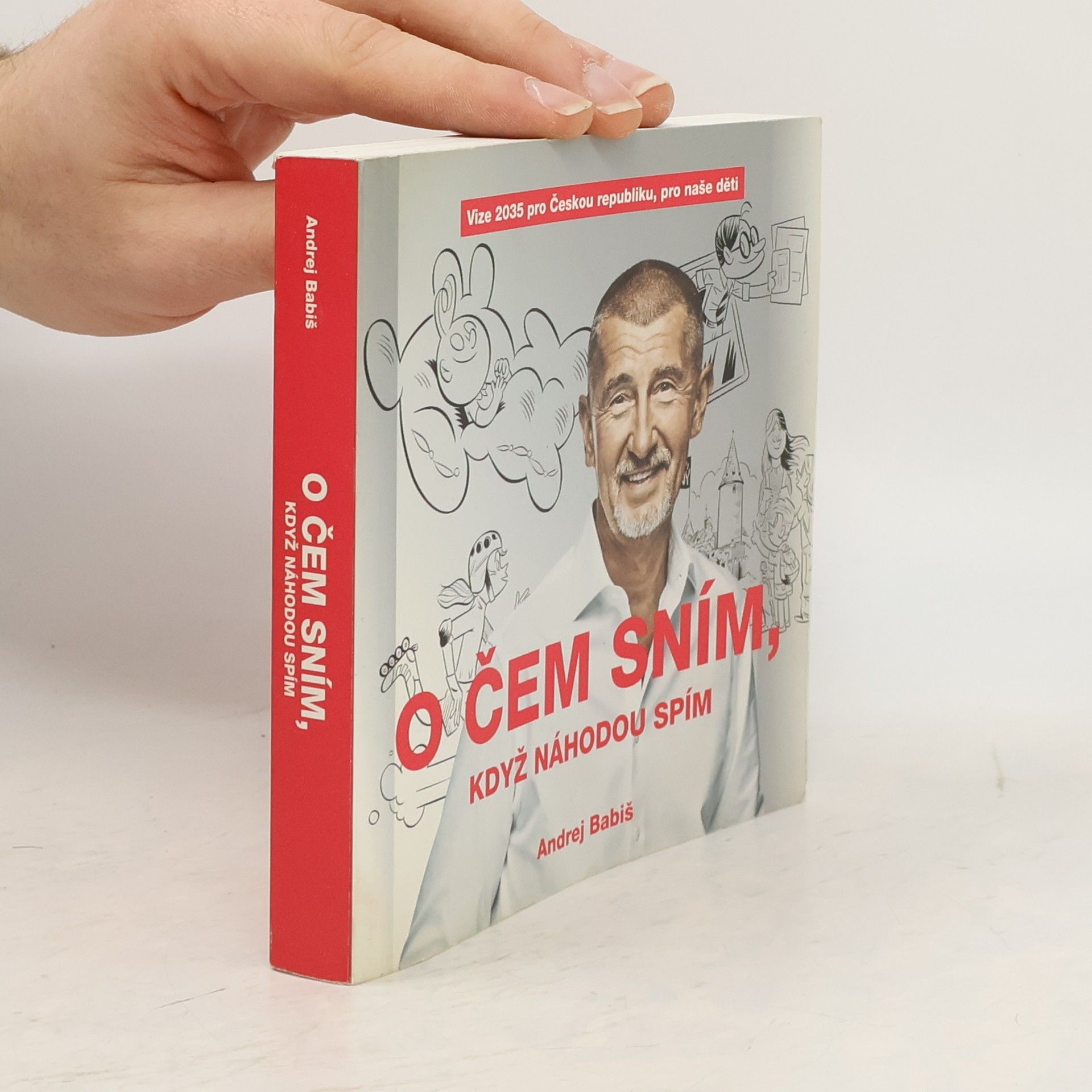 O čem sním, když náhodou spím