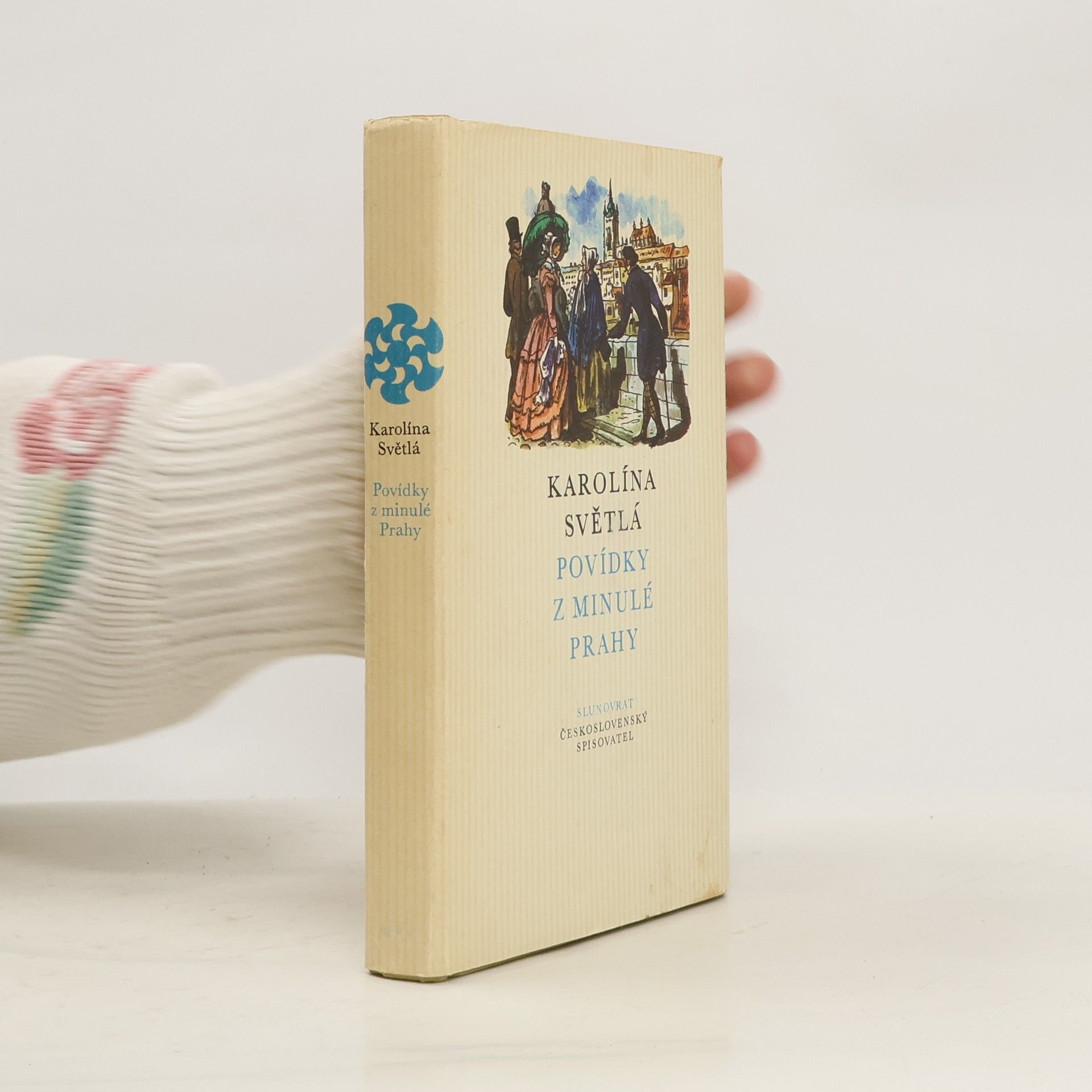 Povídky z minulé Prahy