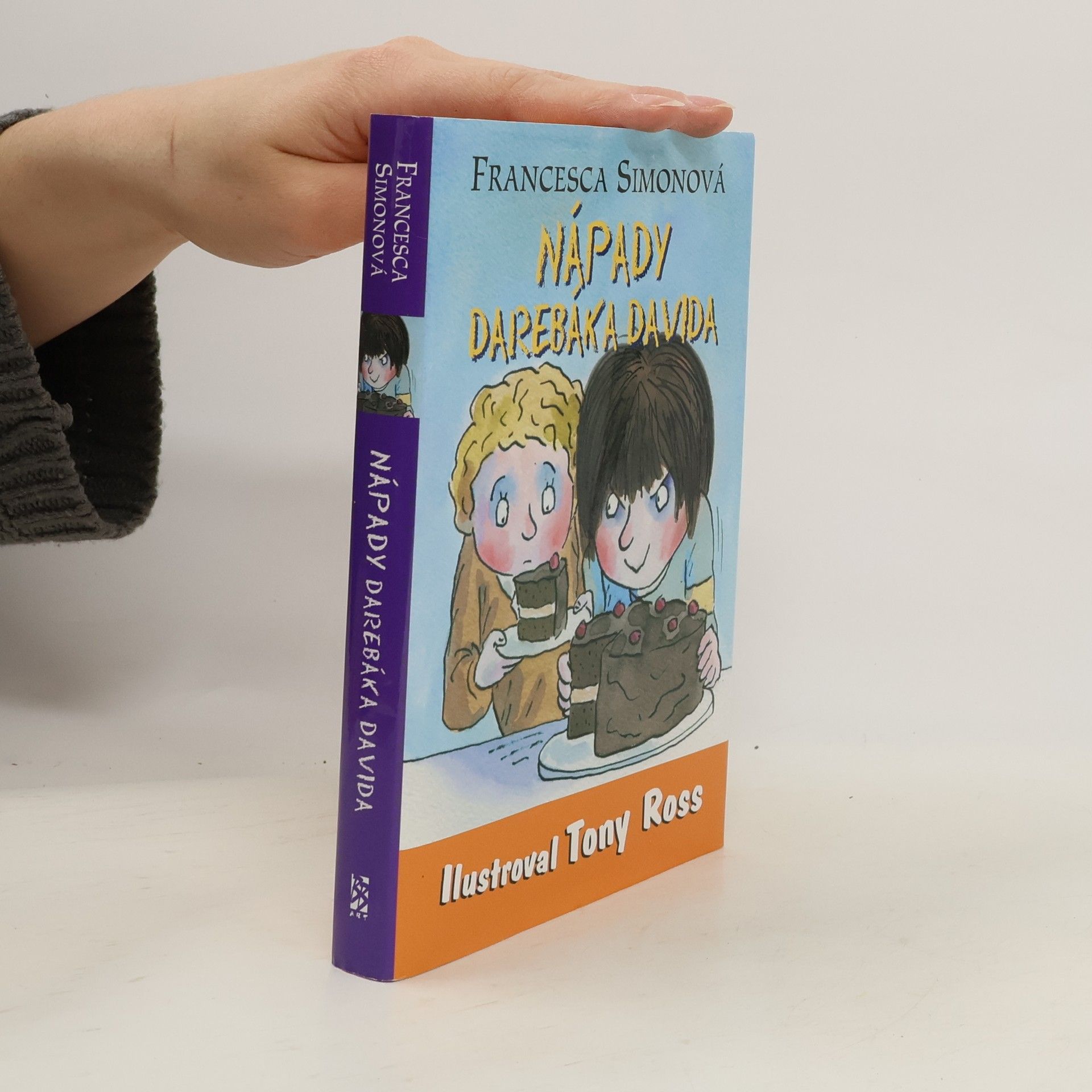 Nápady darebáka Davida