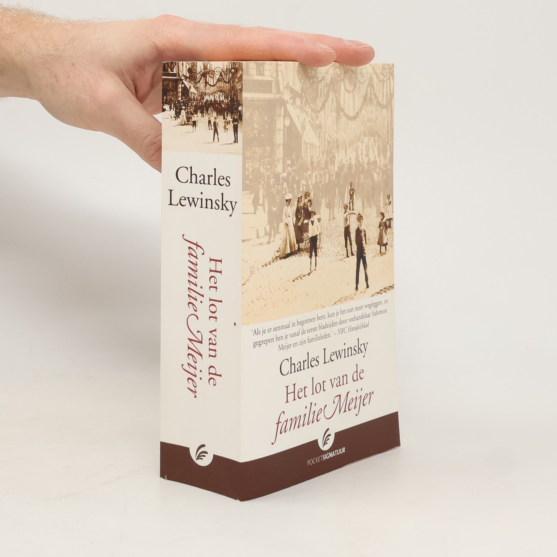 Het lot van de familie Meijer / druk 1