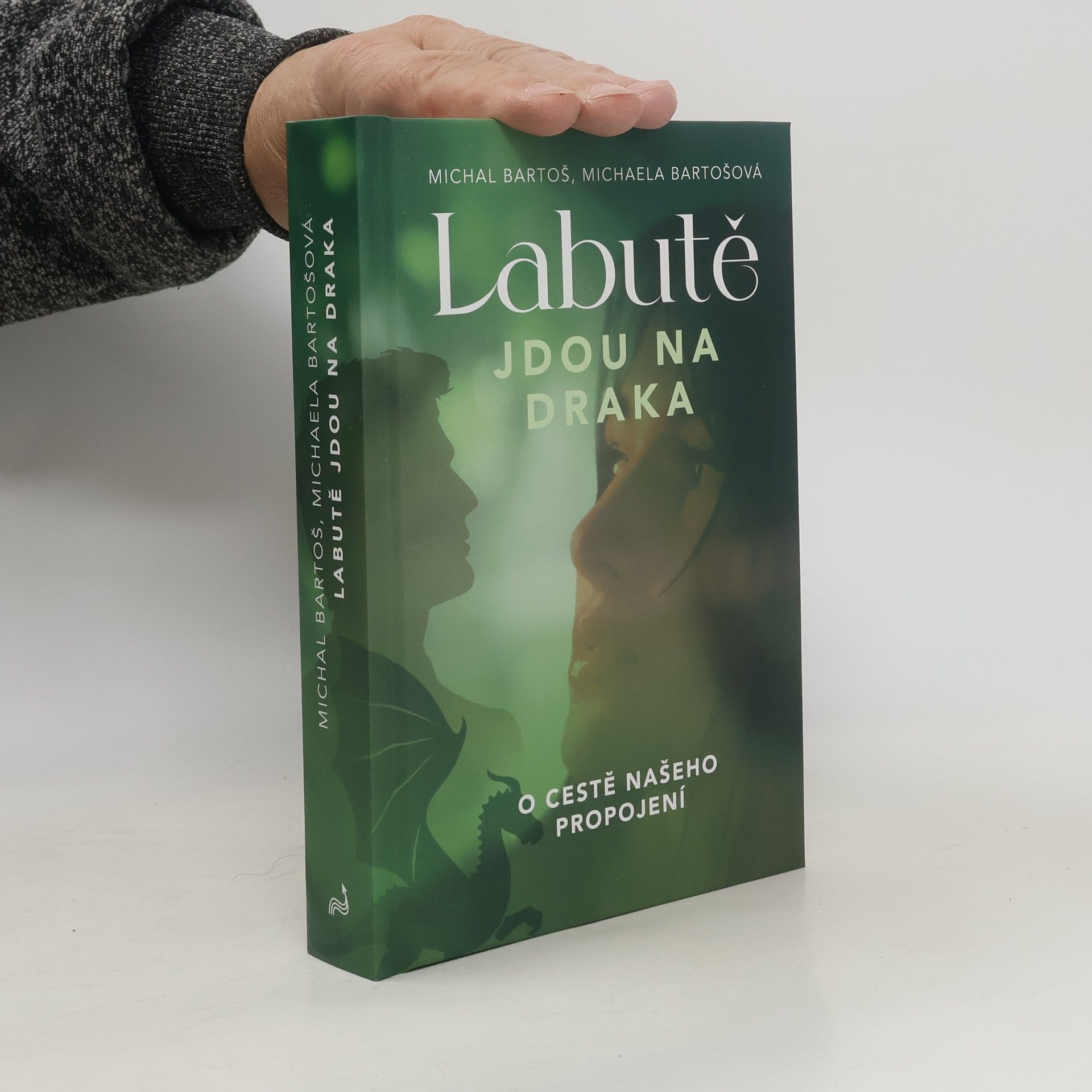 Labutě jdou na draka