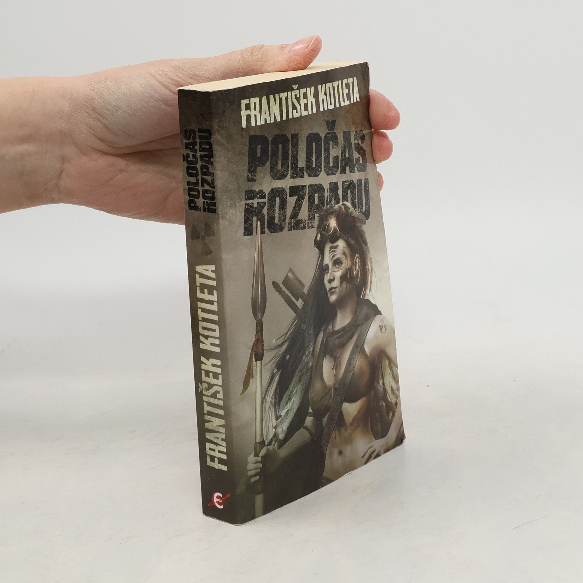 František Kotleta Poločas rozpadu