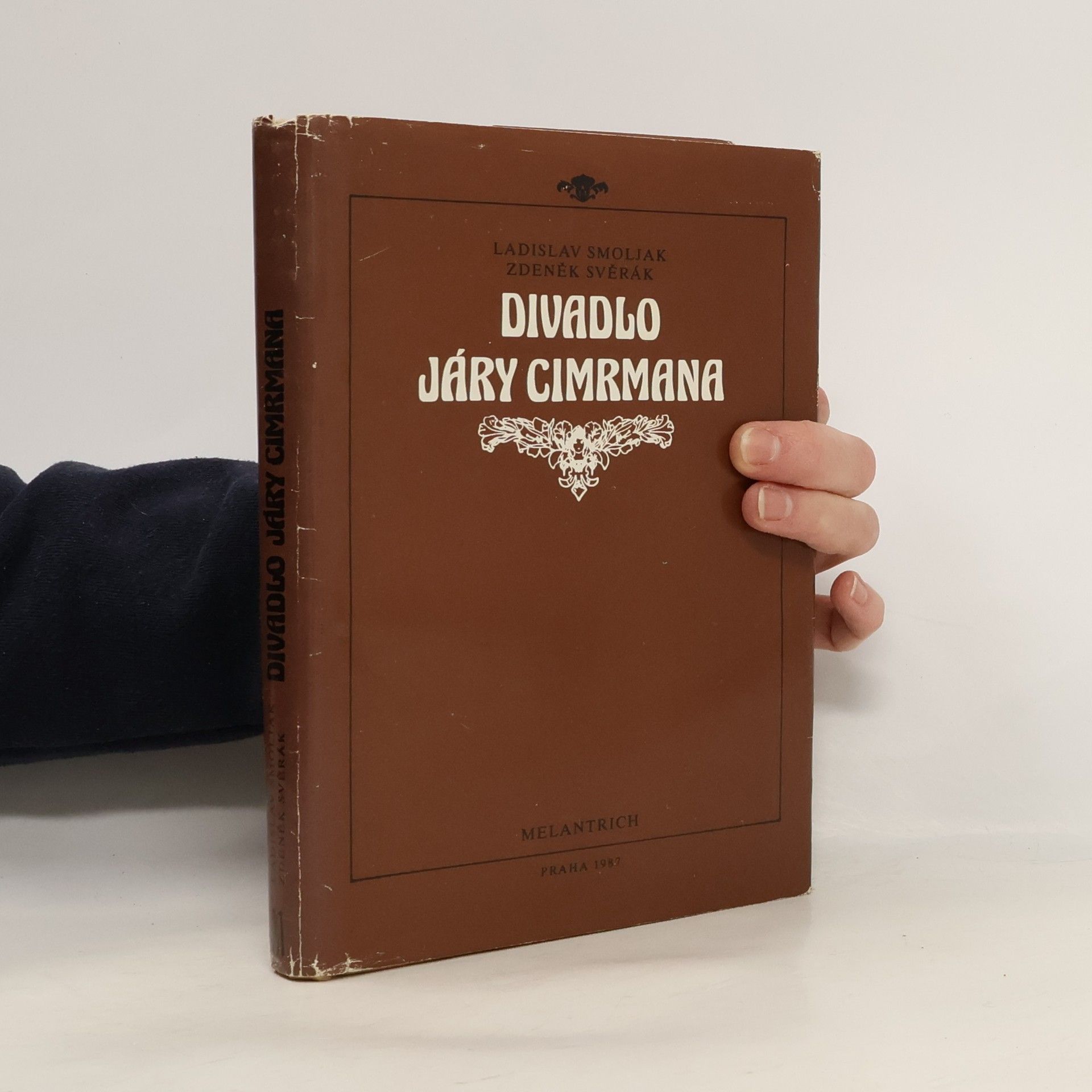 Zdeněk Svěrák Divadlo Járy Cimrmana