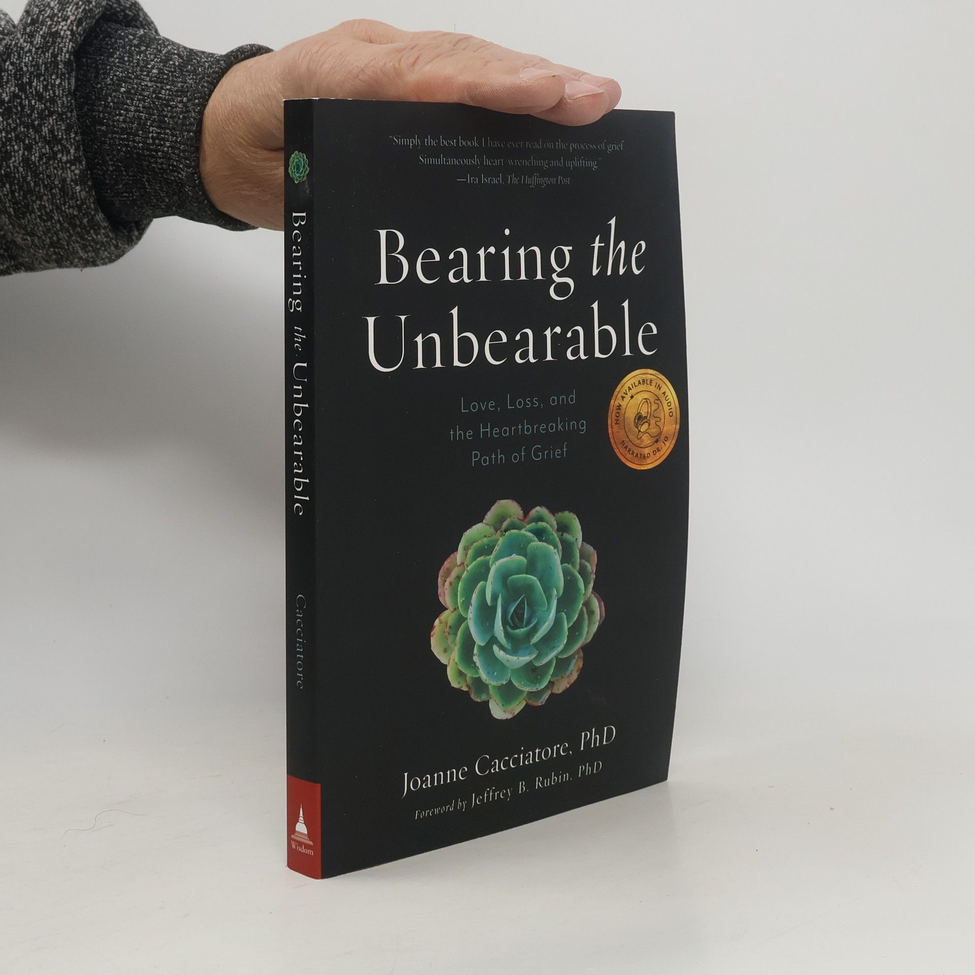 Joanne Cacciatore Bearing the Unbearable