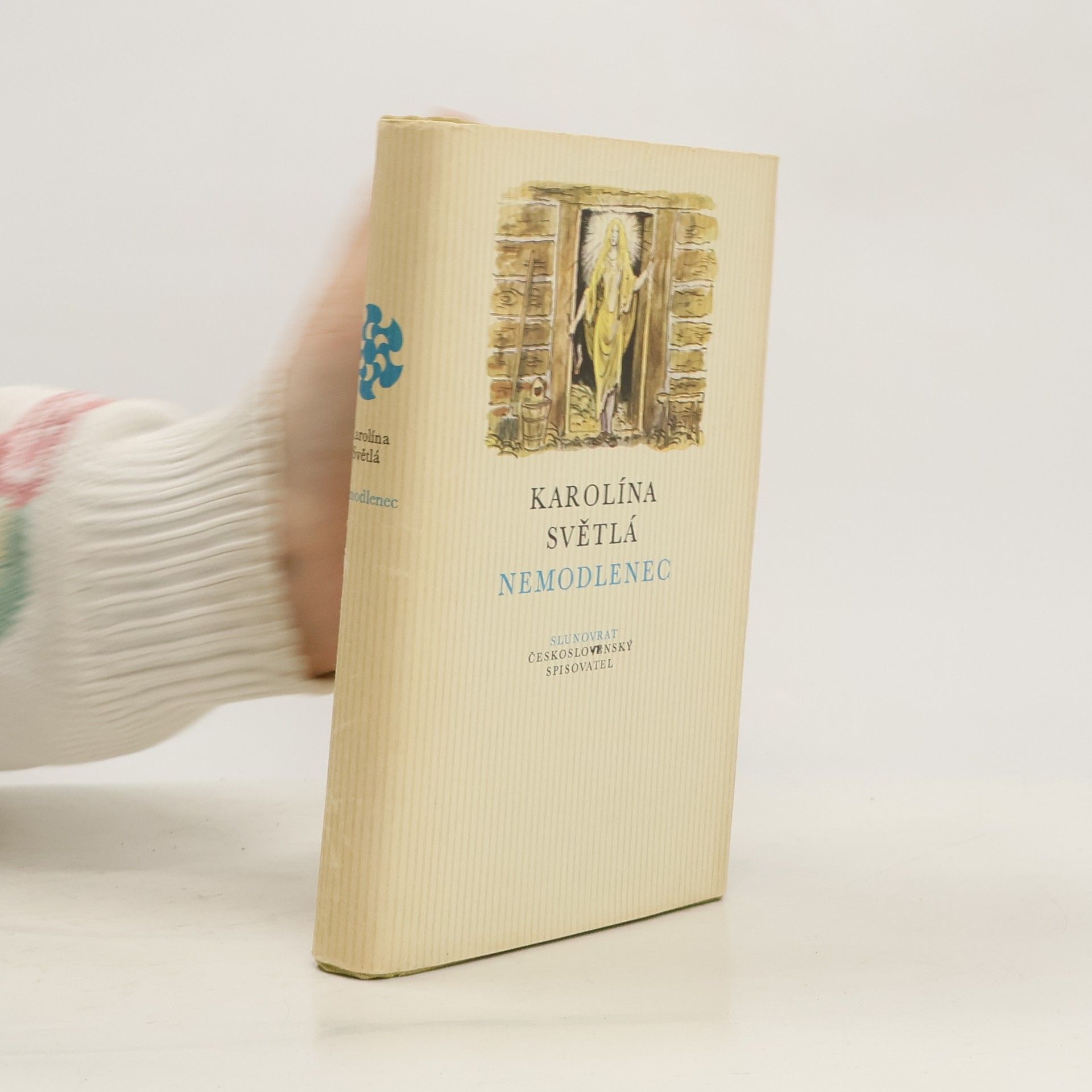 Karolina Světlá Nemodlenec