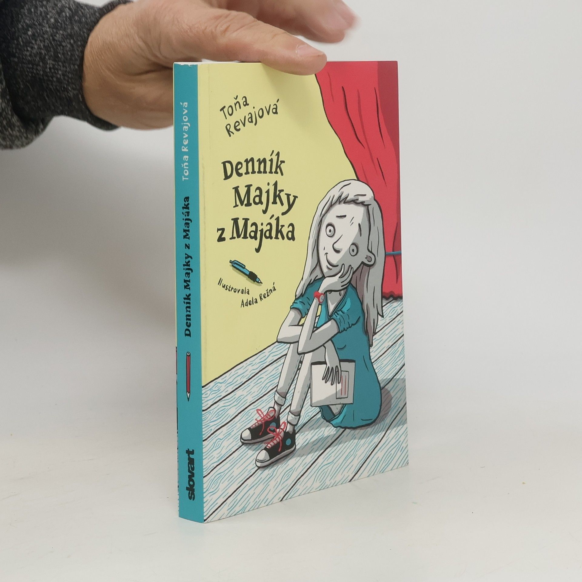 Denník Majky z Majáka