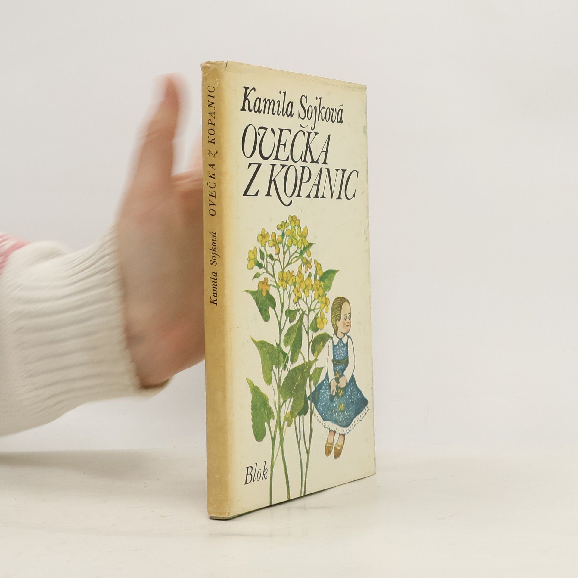 Kamila Sojková Ovečka z kopanic