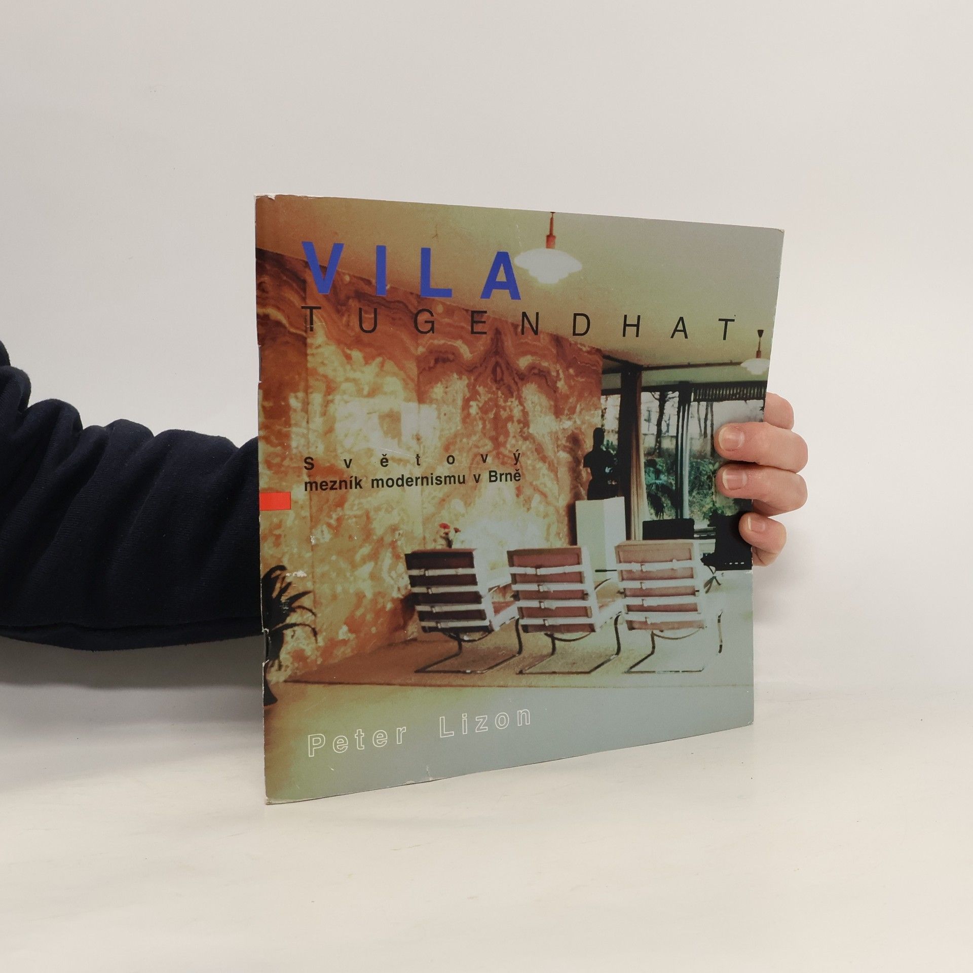 Vila Tugendhat : světový mezník modernismu v Brně