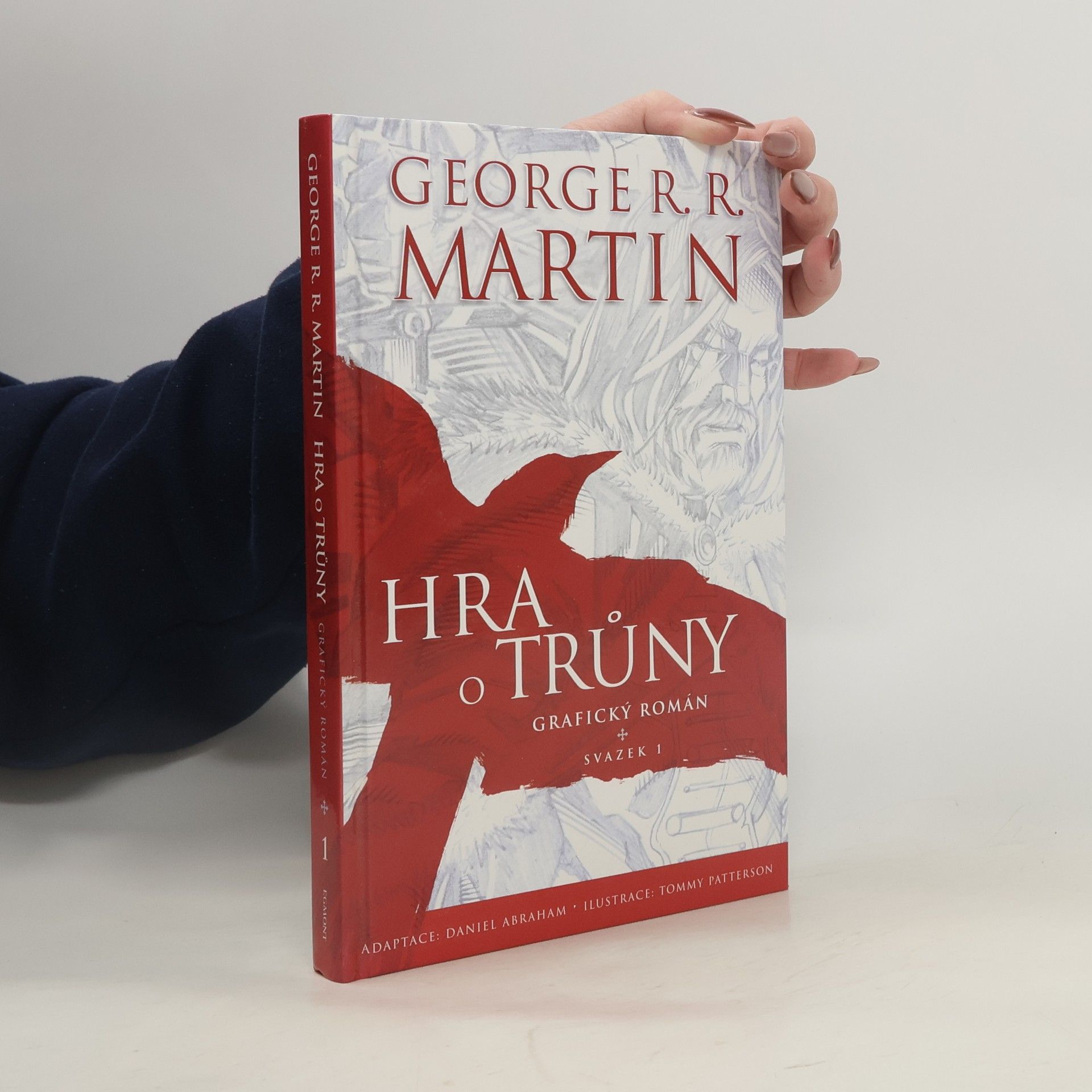 George R. R. Martin Hra o trůny: Grafický román - svazek 1