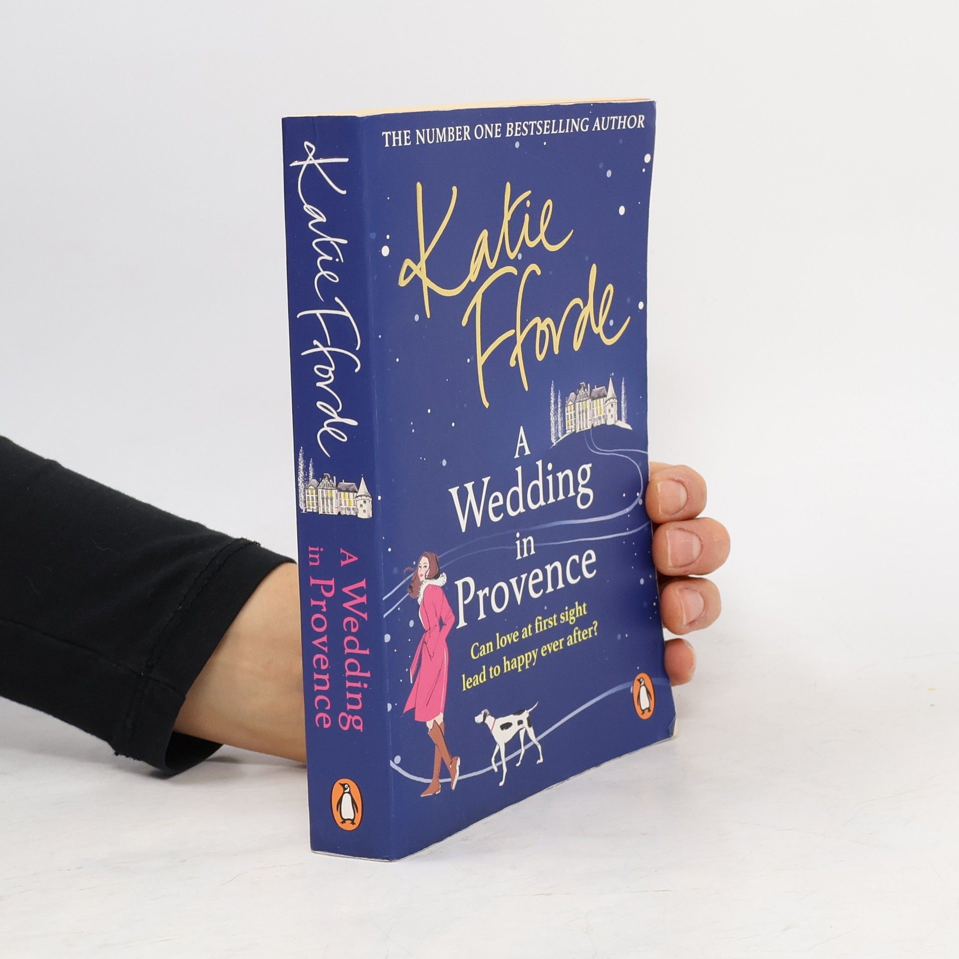 Katie Fforde A Wedding in Provence