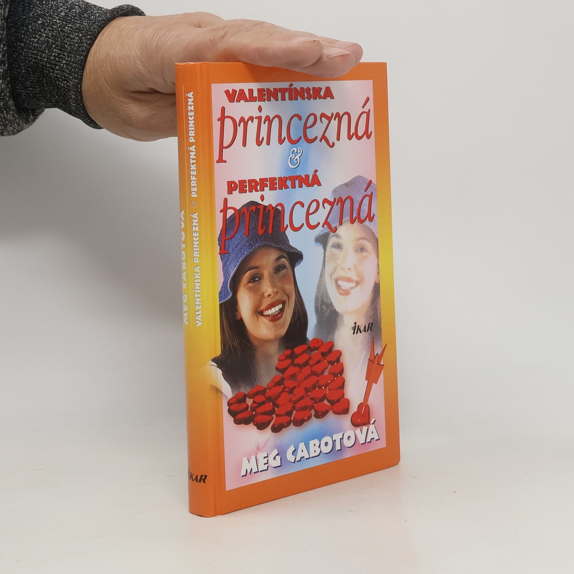 Valentínska princezná a Perfektná princezná