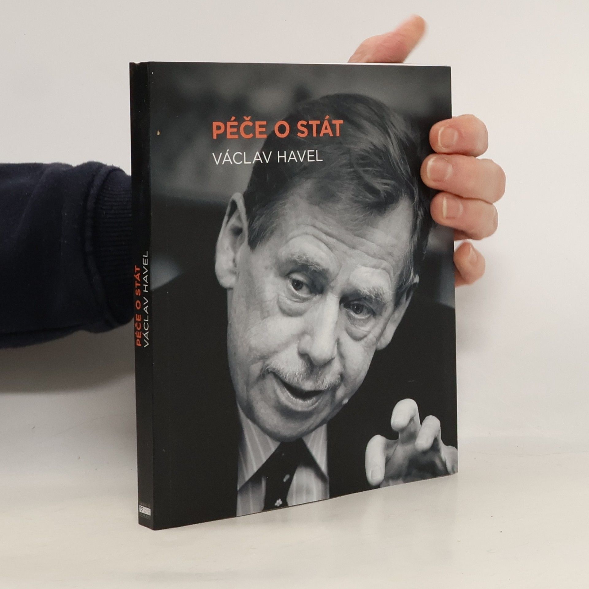 Václav Havel Péče o stát
