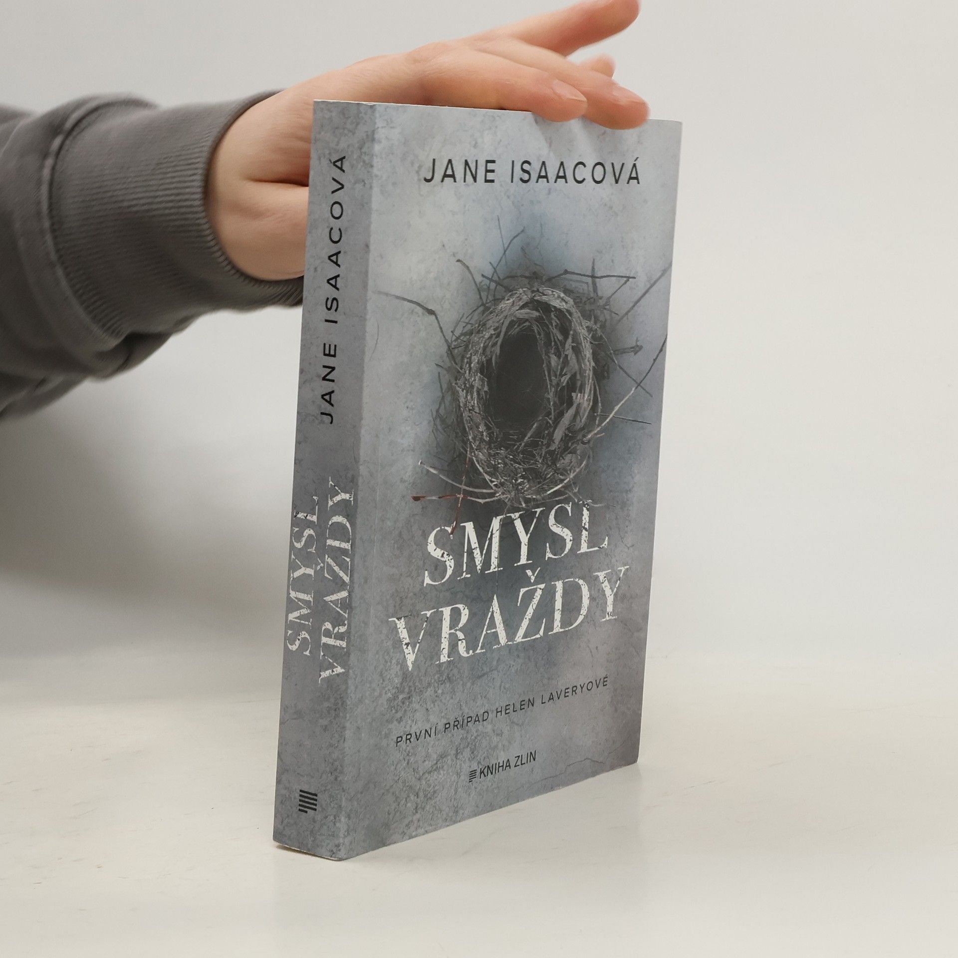 Smysl vraždy: První případ Helen Laveryové