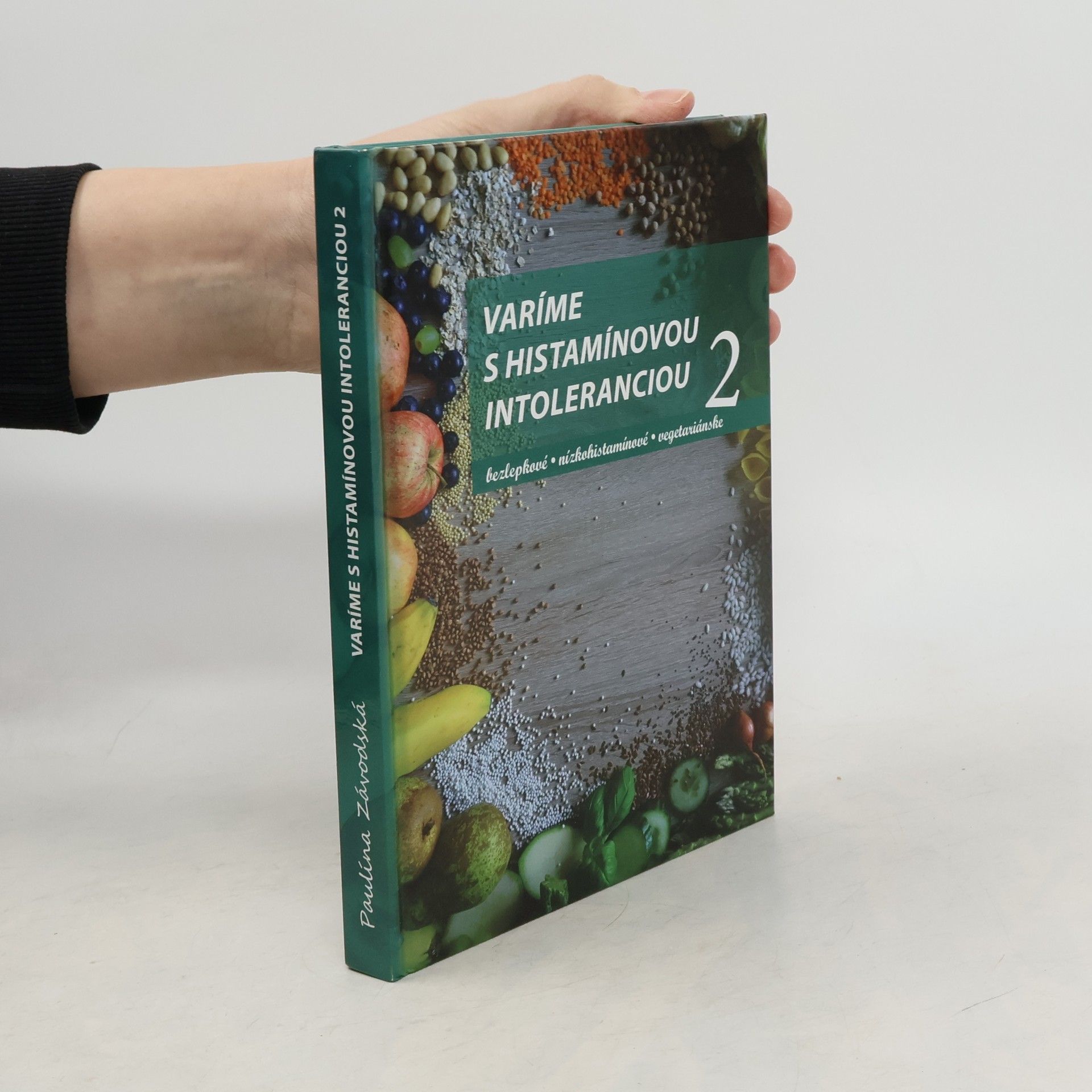 Varíme s histamínovou intoleranciou 2