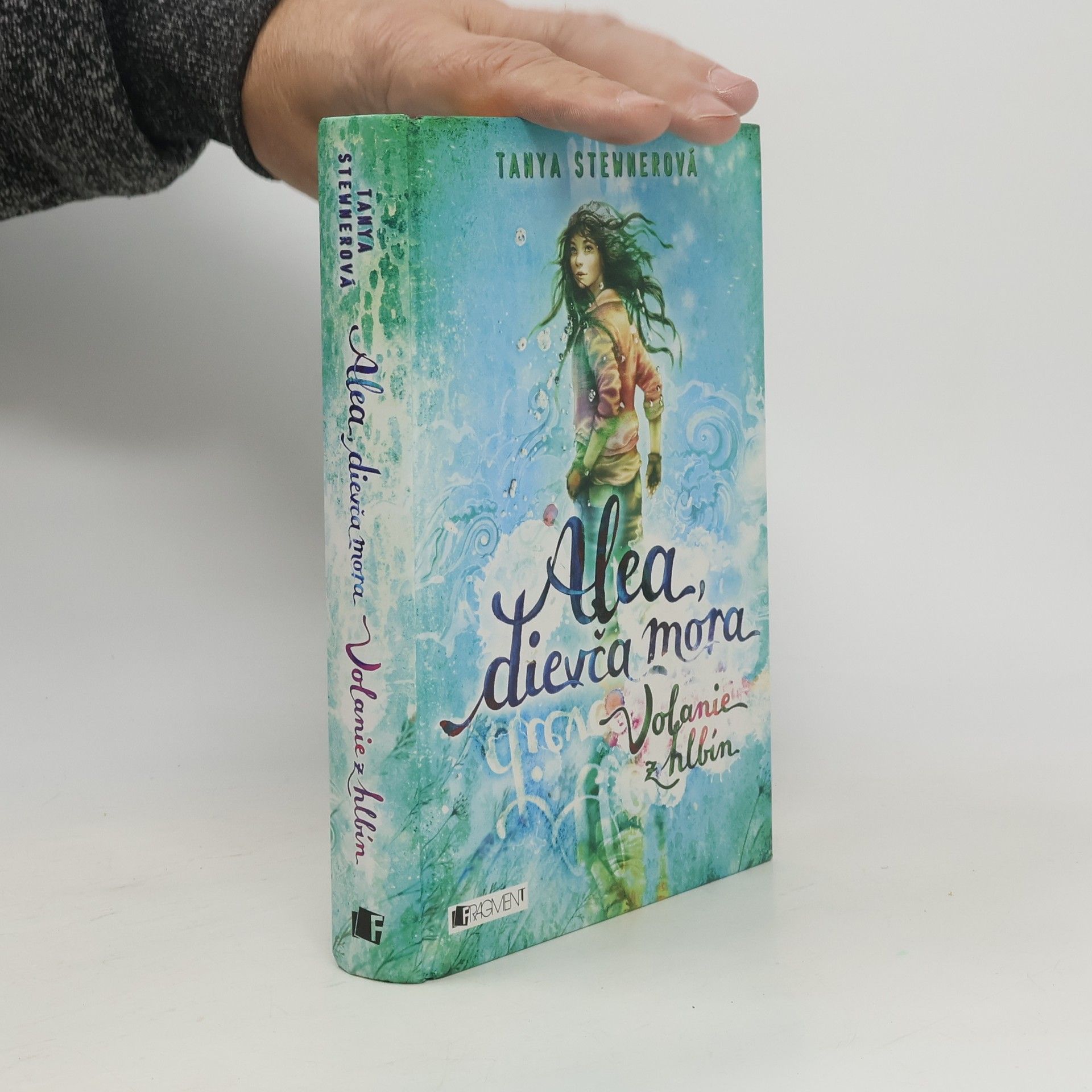 Tanya Stewner Volanie z hlbín