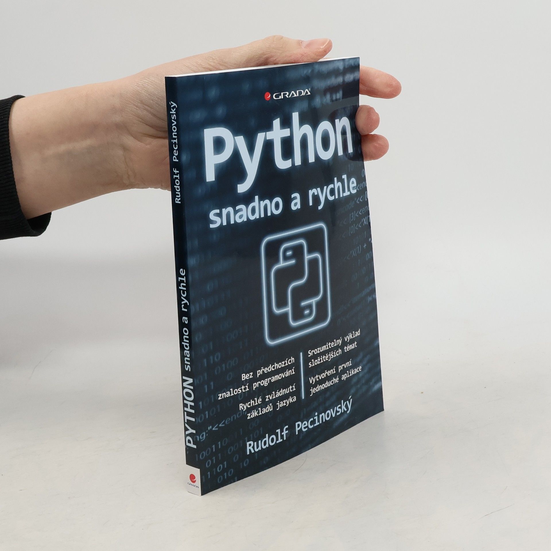 Python snadno a rychle
