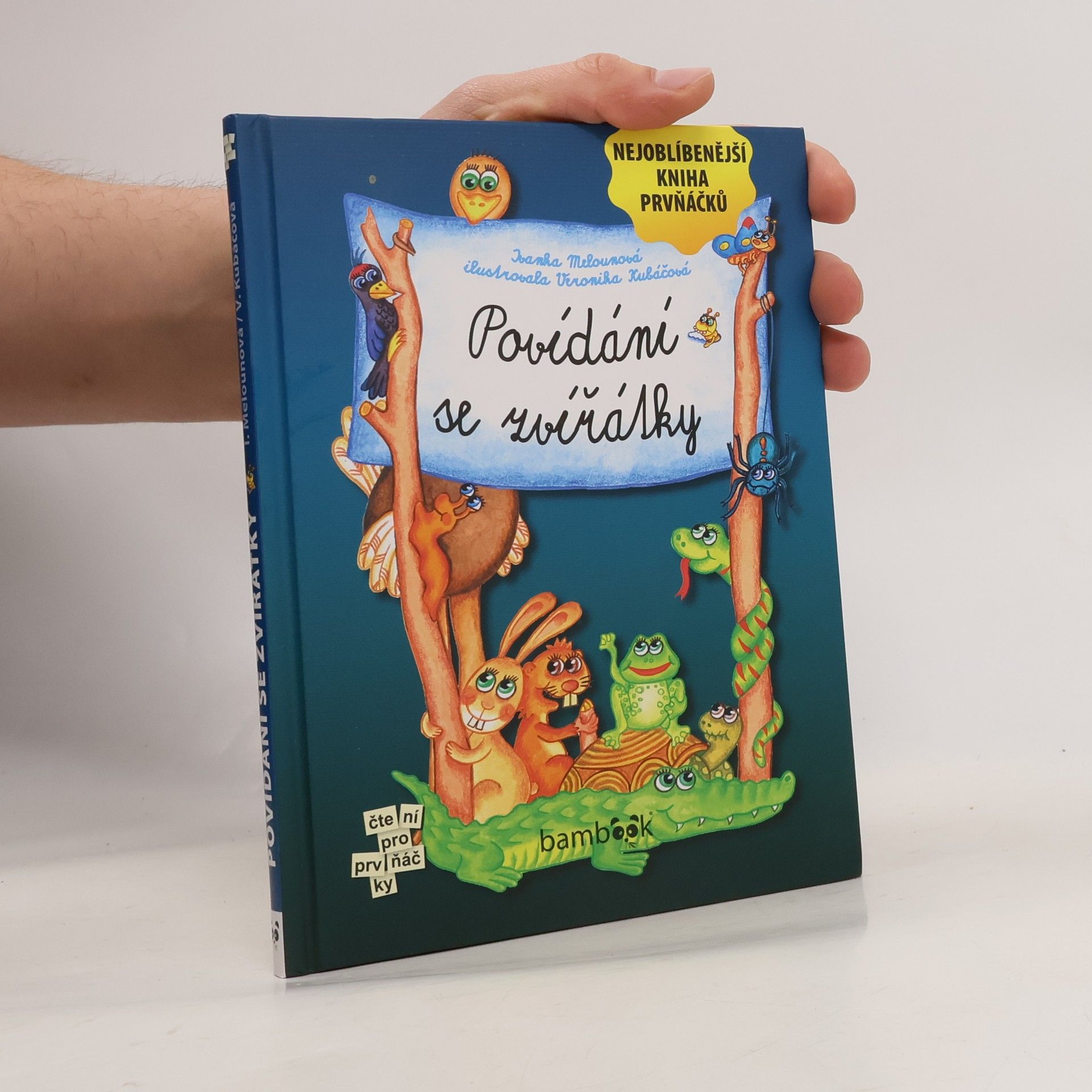 Ivanka Melounová Povídání se zvířátky