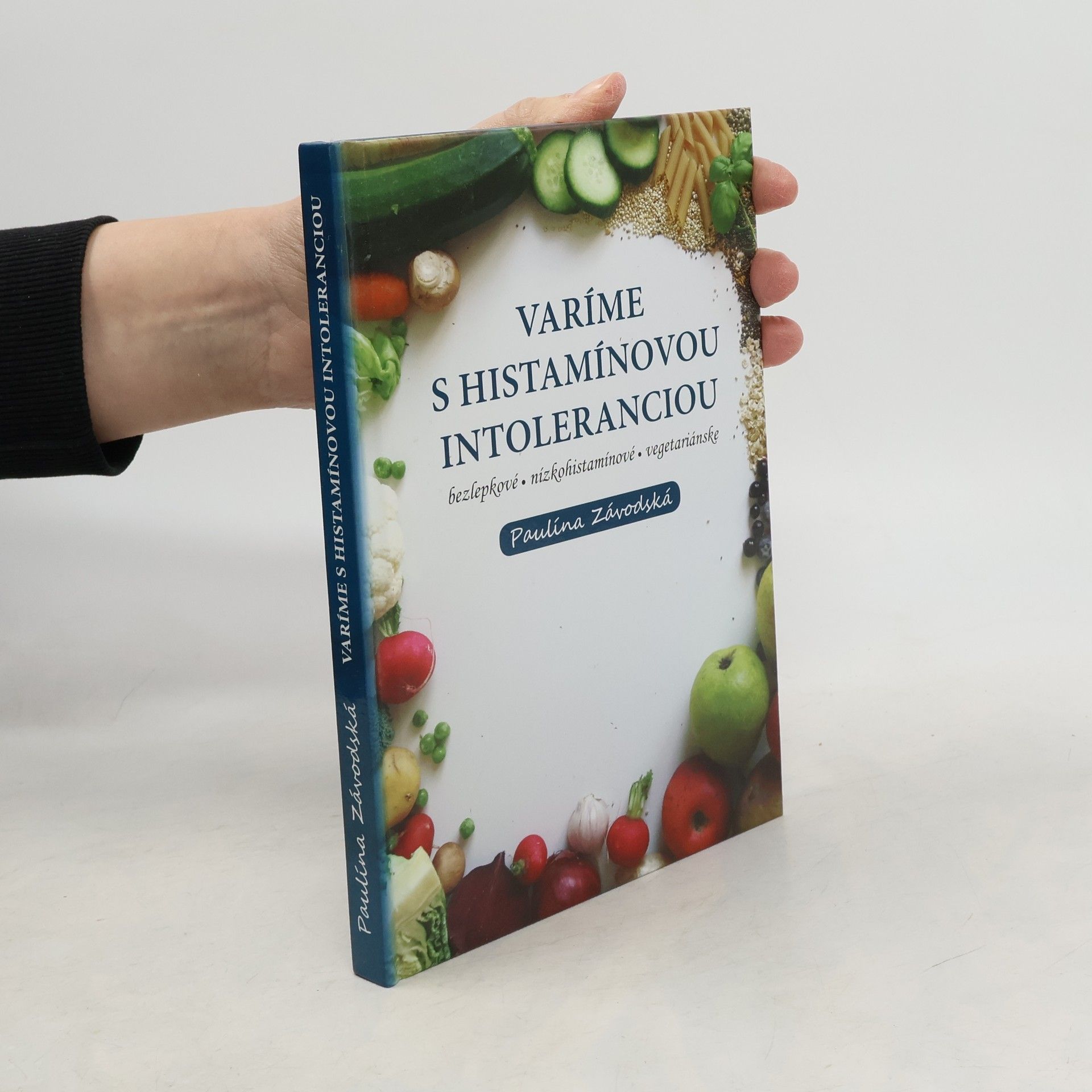 Varíme s histamínovou intoleranciou