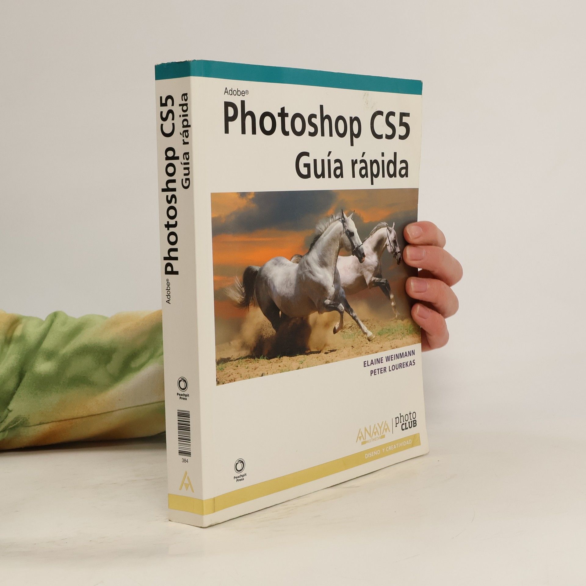Elaine Weinmann Diseño y creatividad: Photoshop CS5