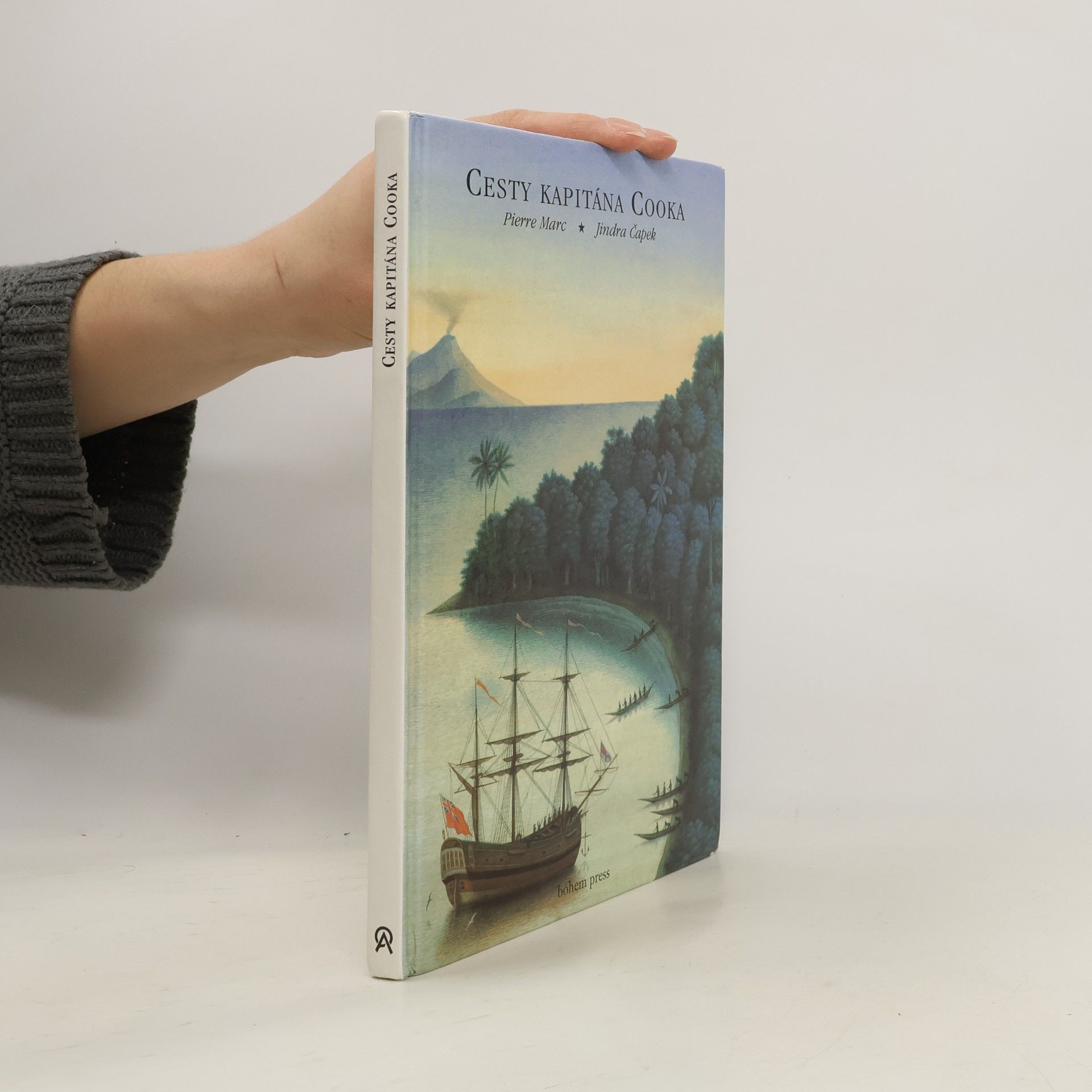 Cesty kapitána Cooka